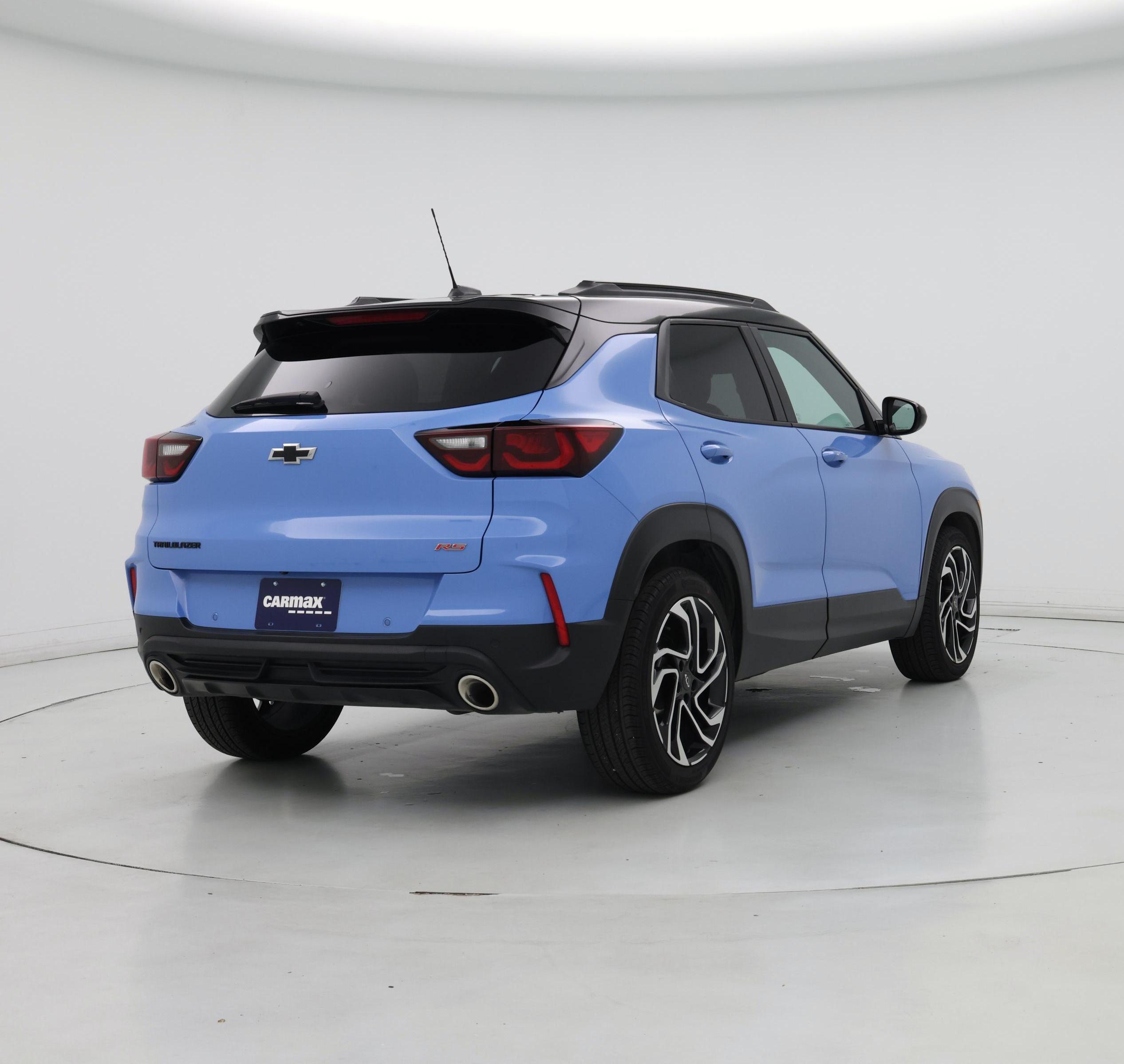 Thumbnail: 2024 Chevrolet TrailBlazer - 8