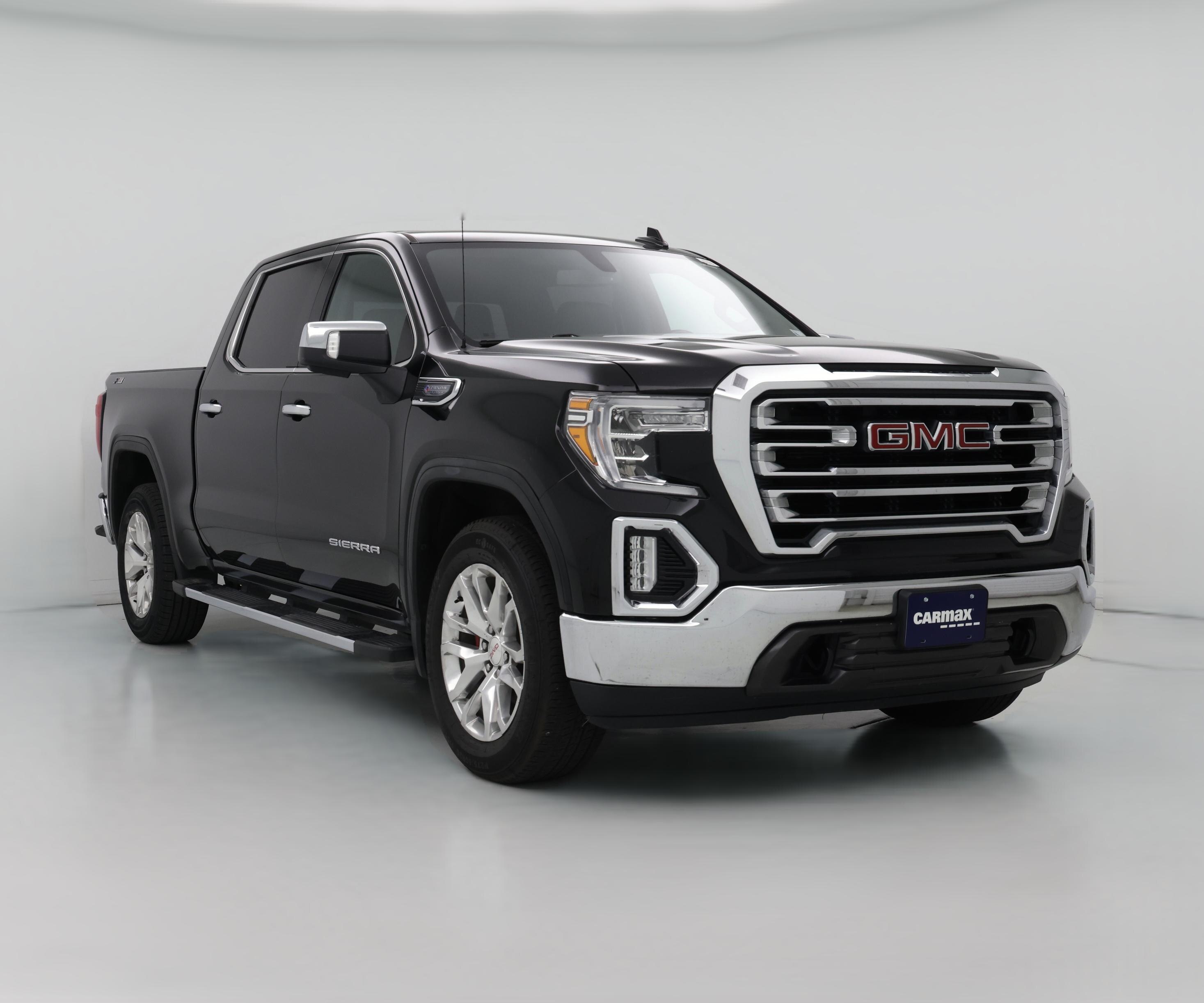 Thumbnail: 2021 GMC Sierra 1500 - 1