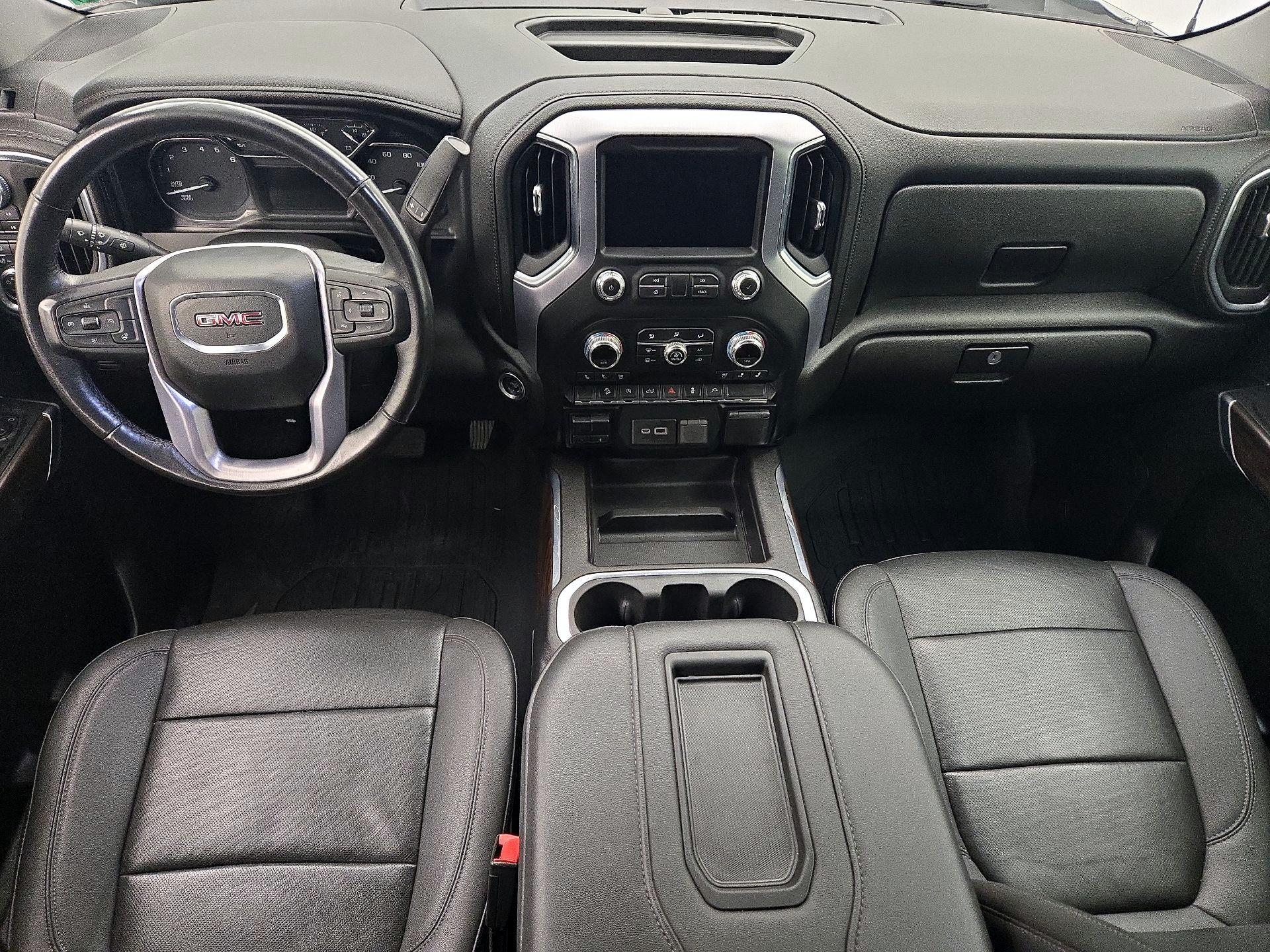 Thumbnail: 2021 GMC Sierra 1500 - 9