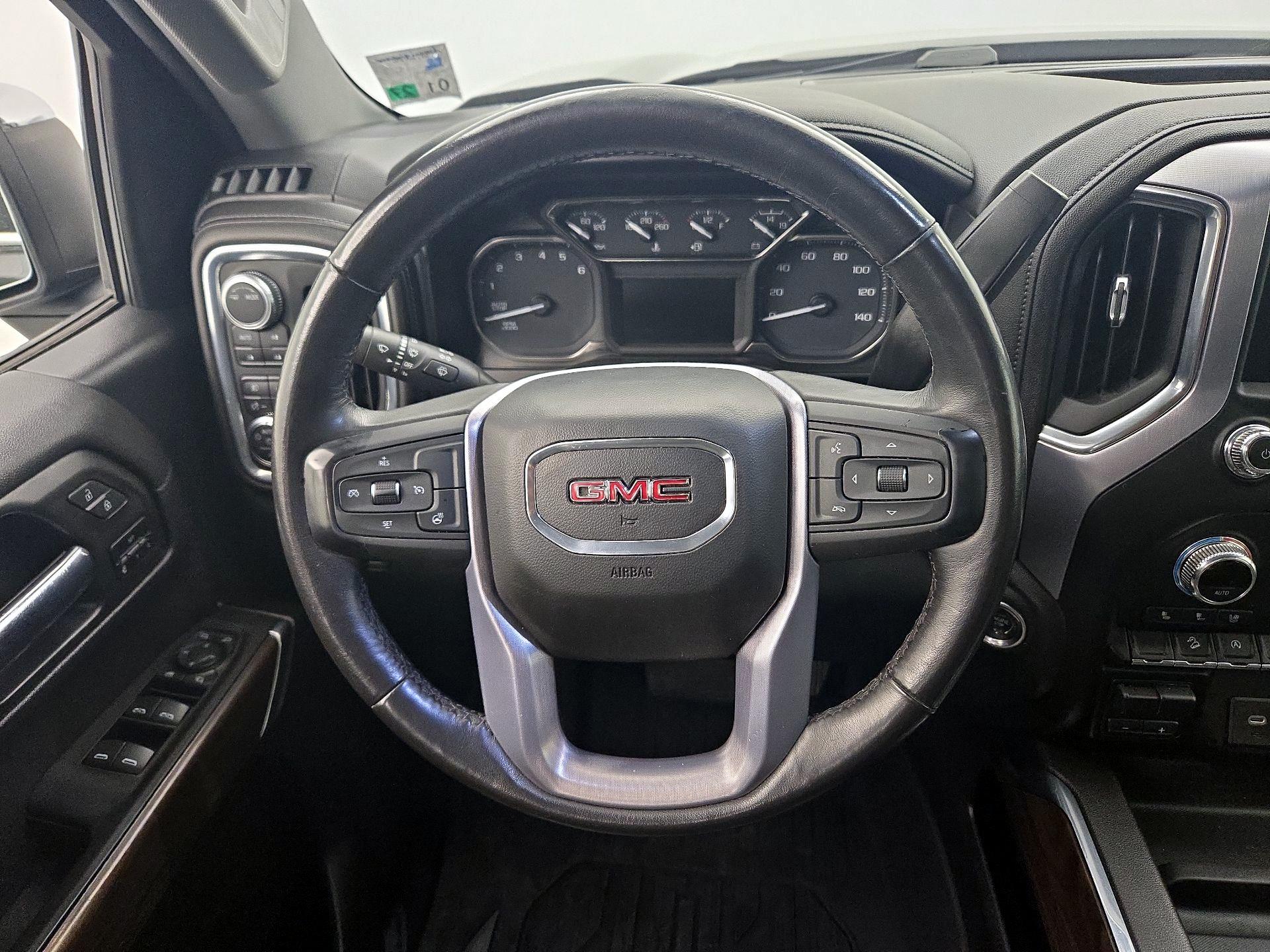 Thumbnail: 2021 GMC Sierra 1500 - 10