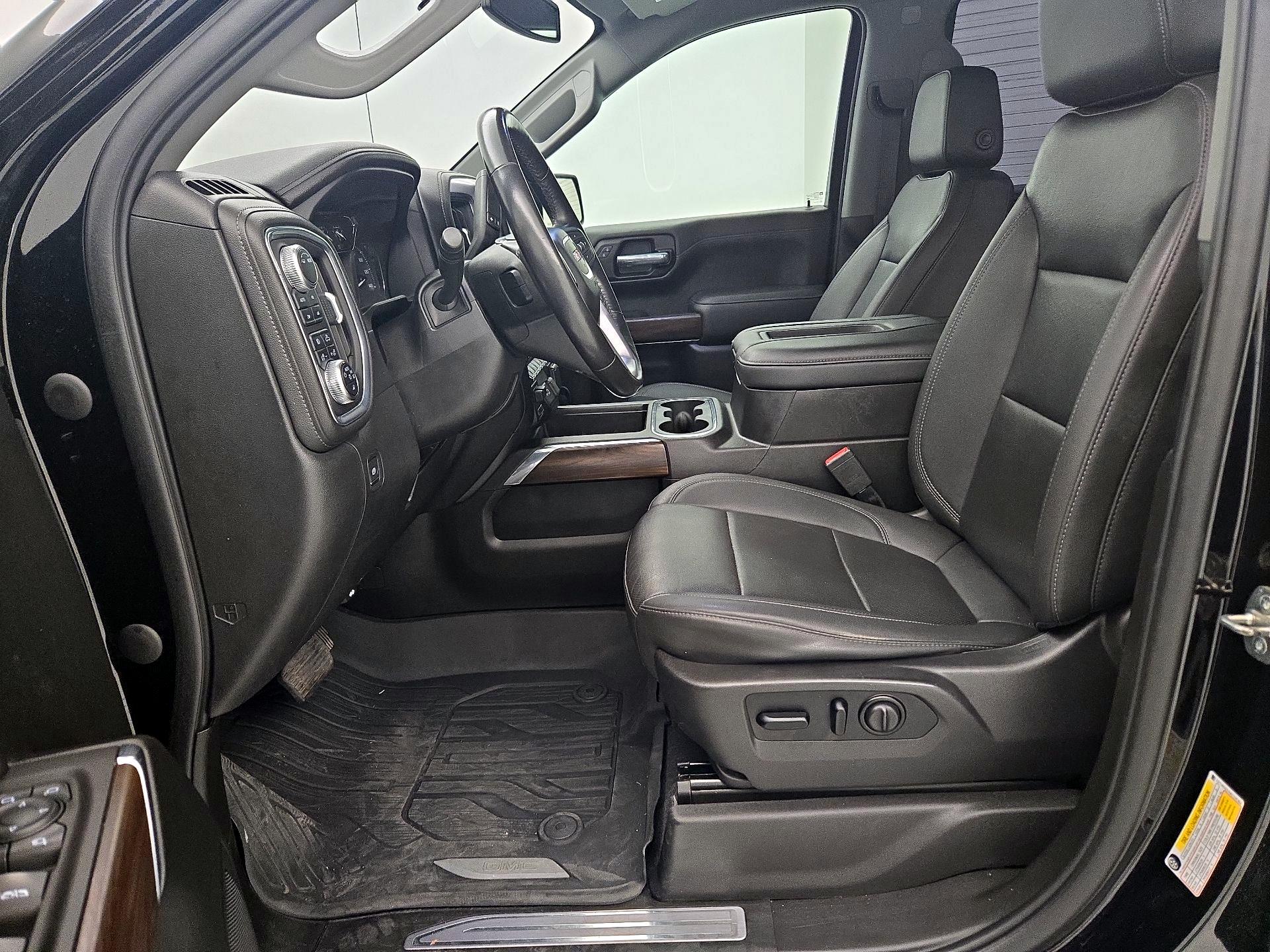 Thumbnail: 2021 GMC Sierra 1500 - 11