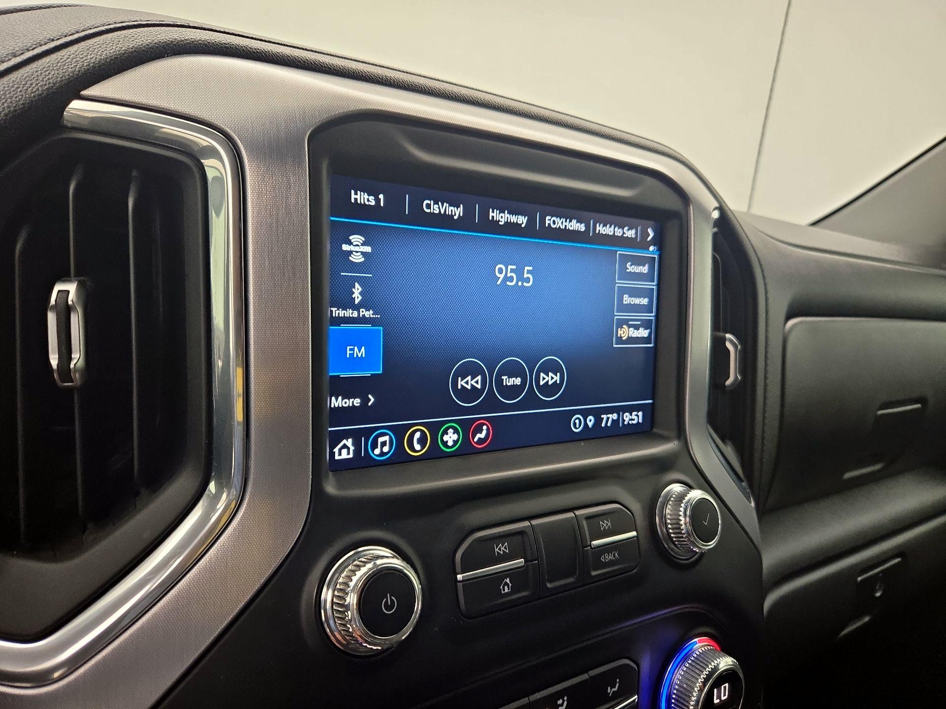 Thumbnail: 2021 GMC Sierra 1500 - 15