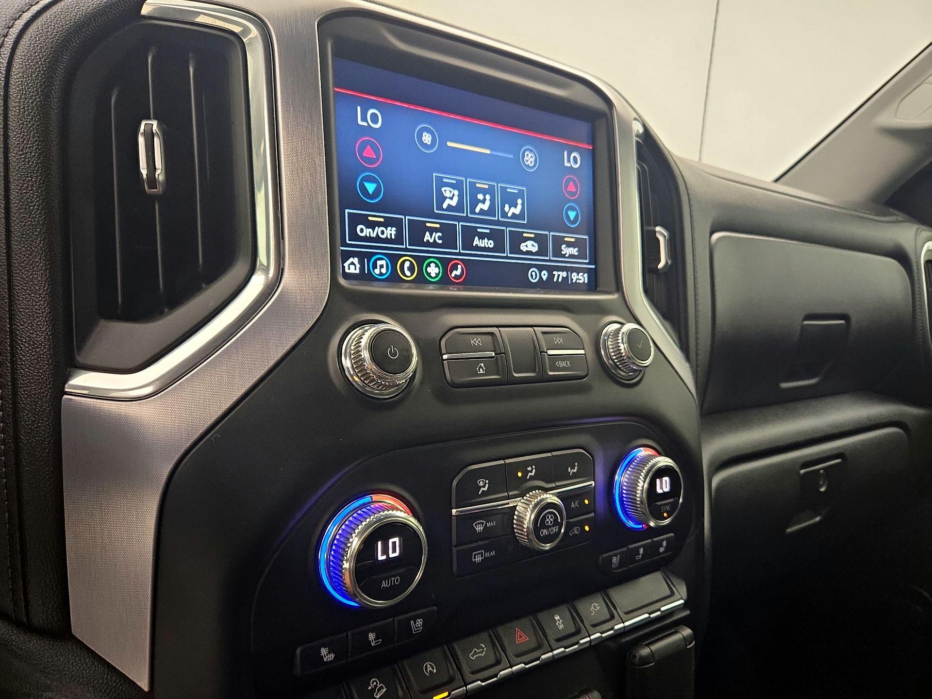 Thumbnail: 2021 GMC Sierra 1500 - 16