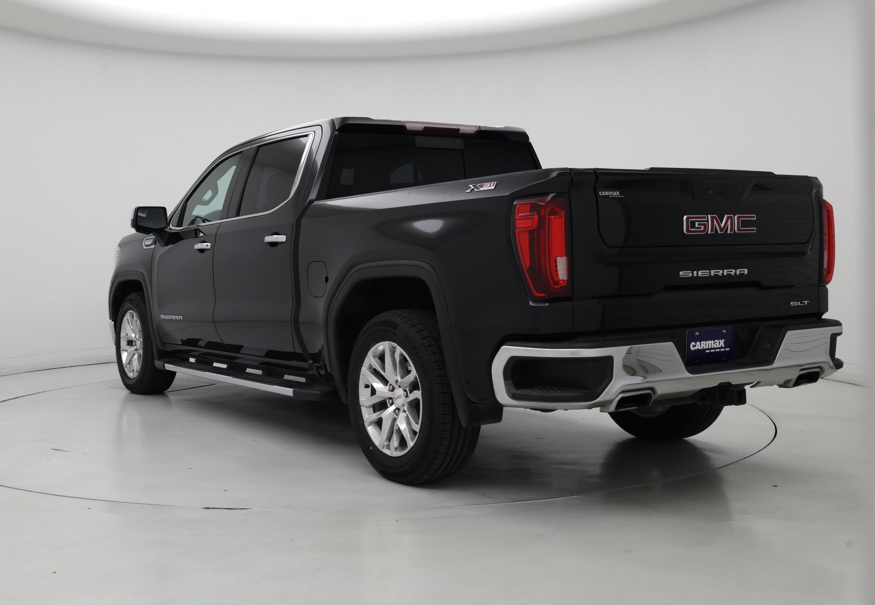 Thumbnail: 2021 GMC Sierra 1500 - 2