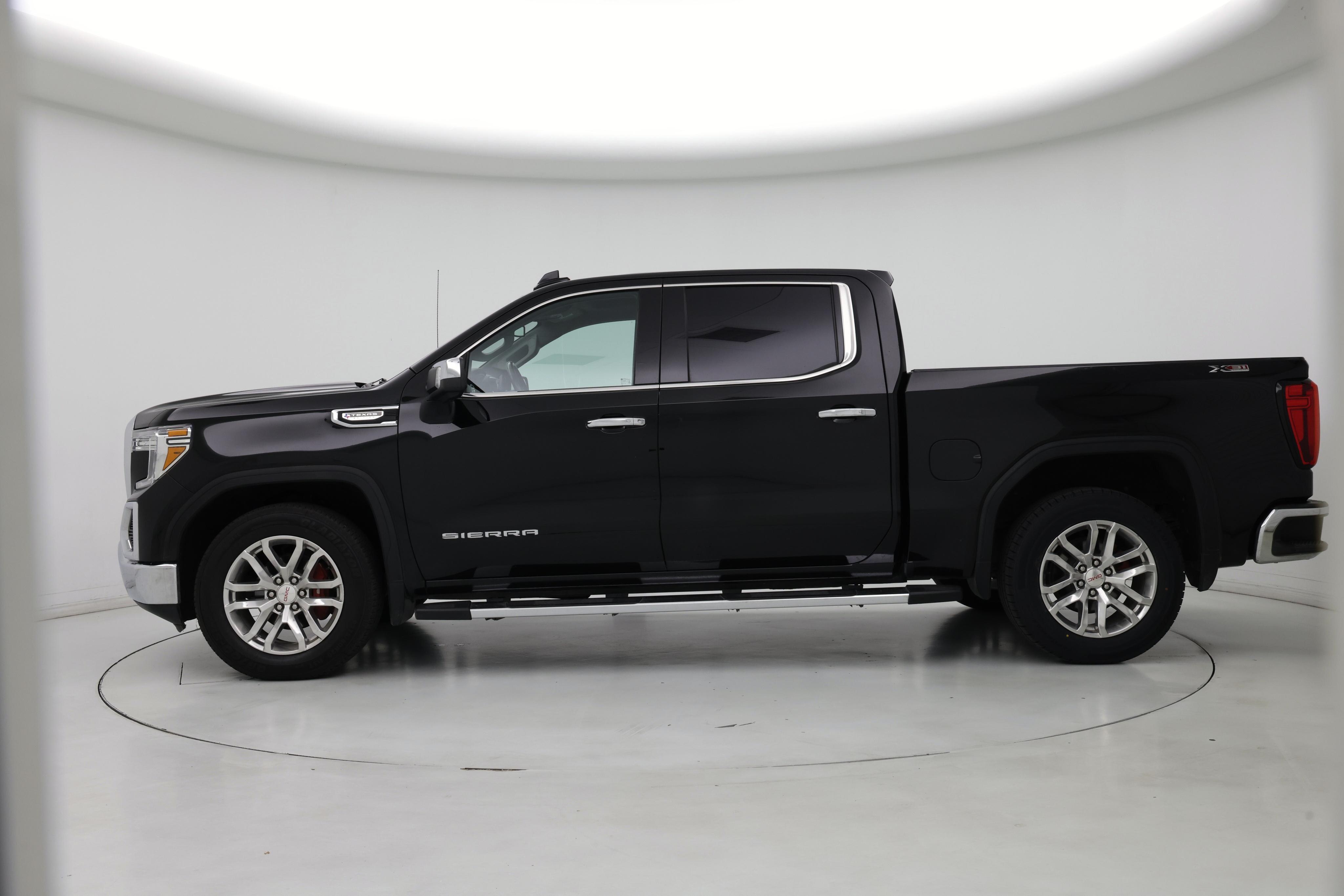 Thumbnail: 2021 GMC Sierra 1500 - 3