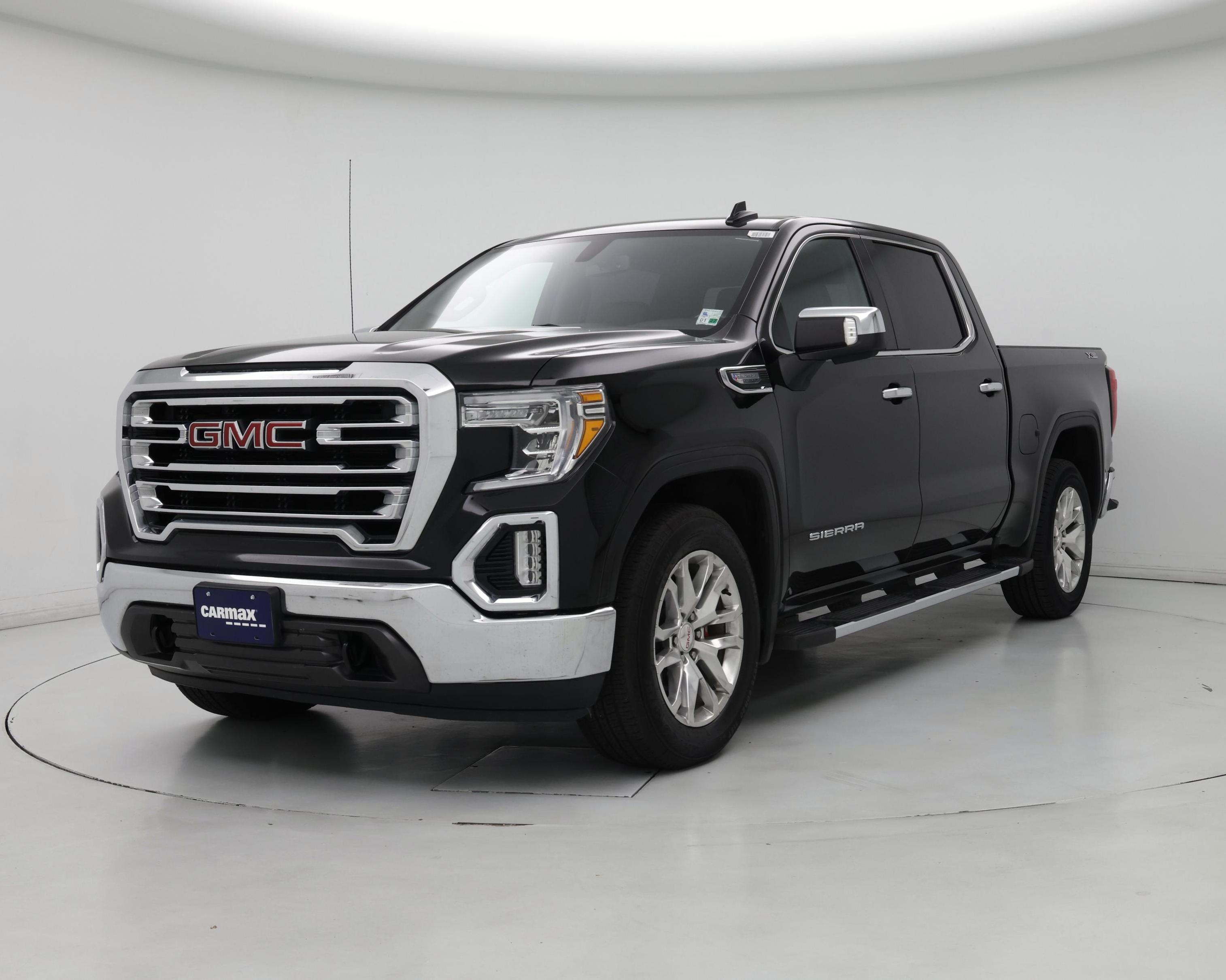 Thumbnail: 2021 GMC Sierra 1500 - 4