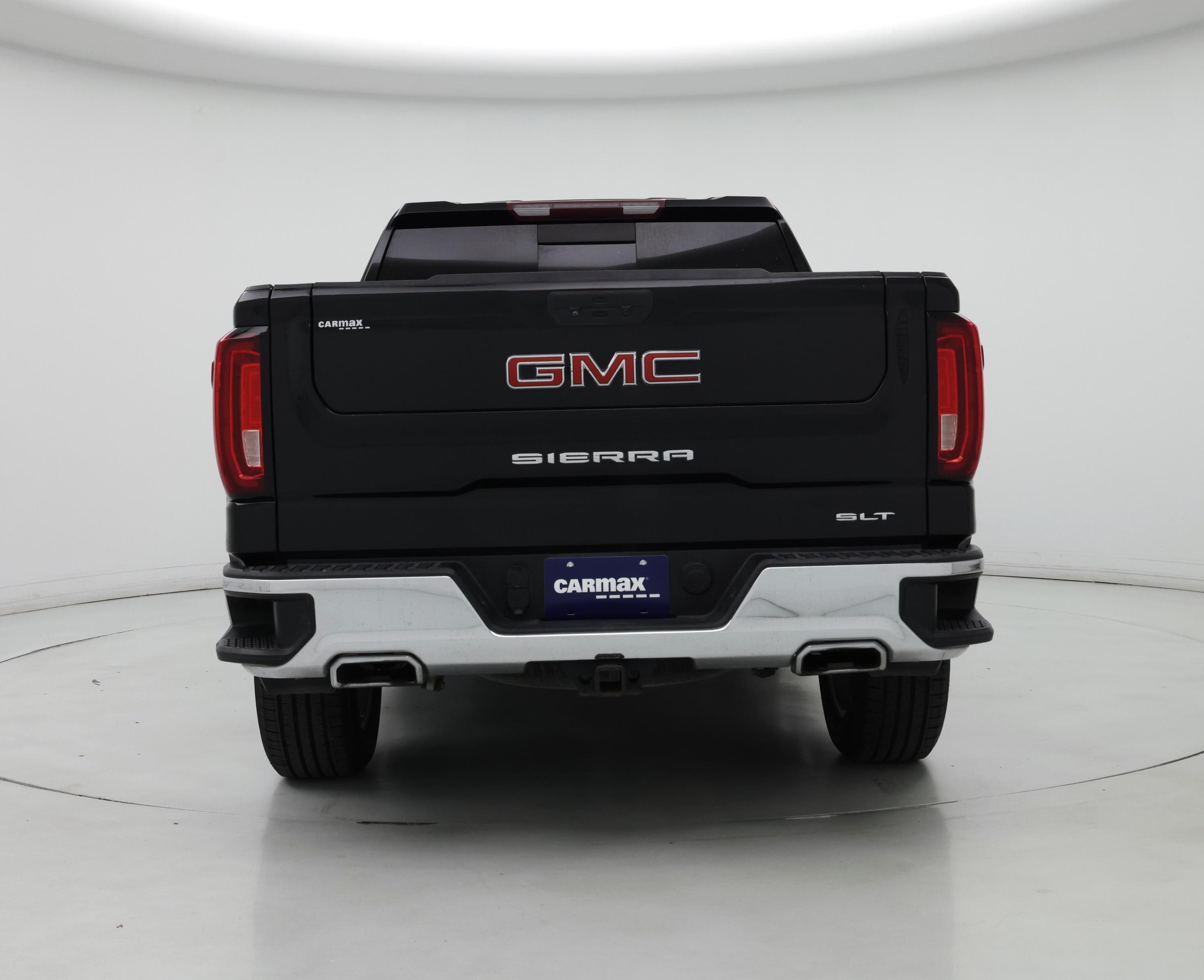 Thumbnail: 2021 GMC Sierra 1500 - 6