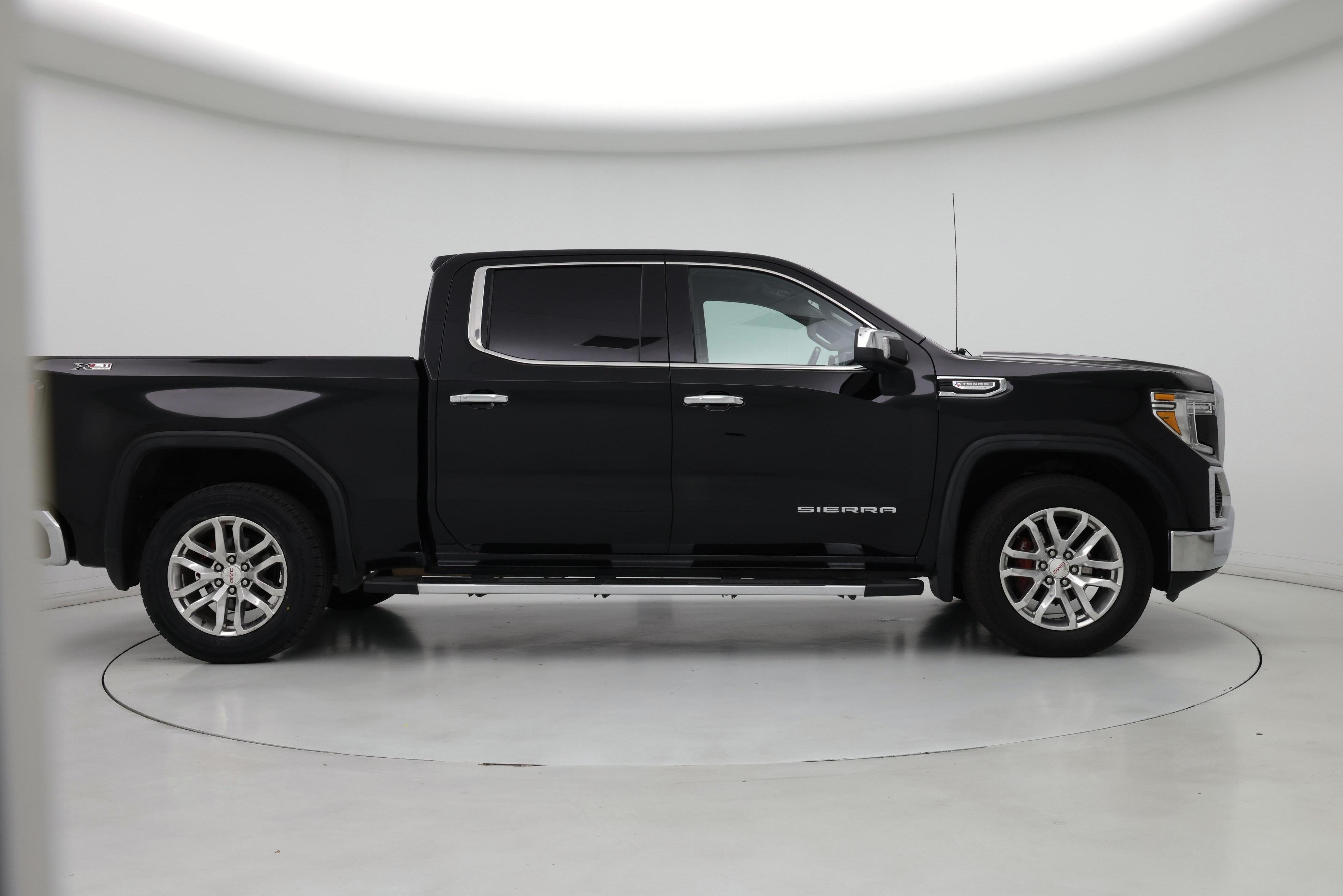 Thumbnail: 2021 GMC Sierra 1500 - 7