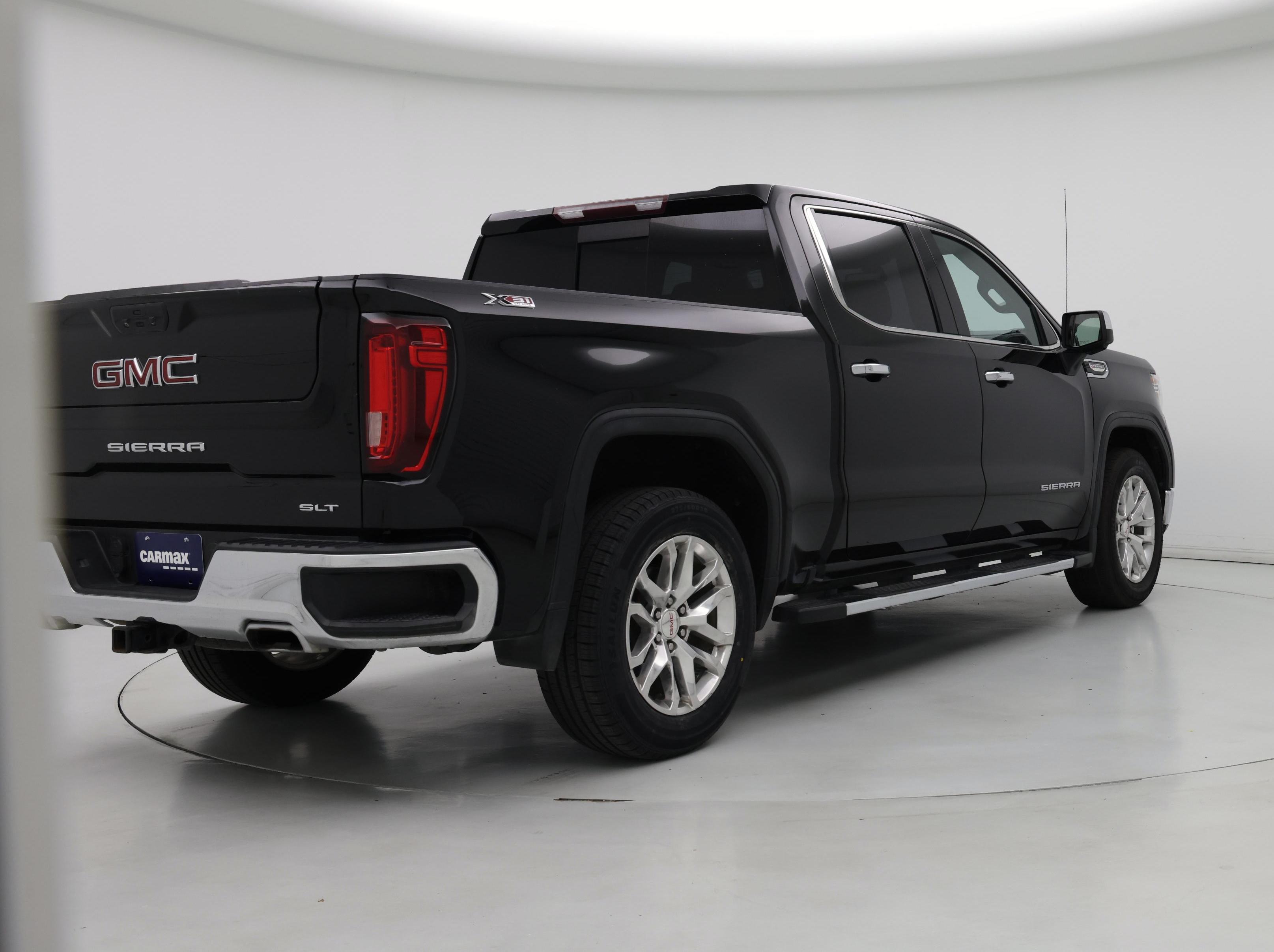 Thumbnail: 2021 GMC Sierra 1500 - 8