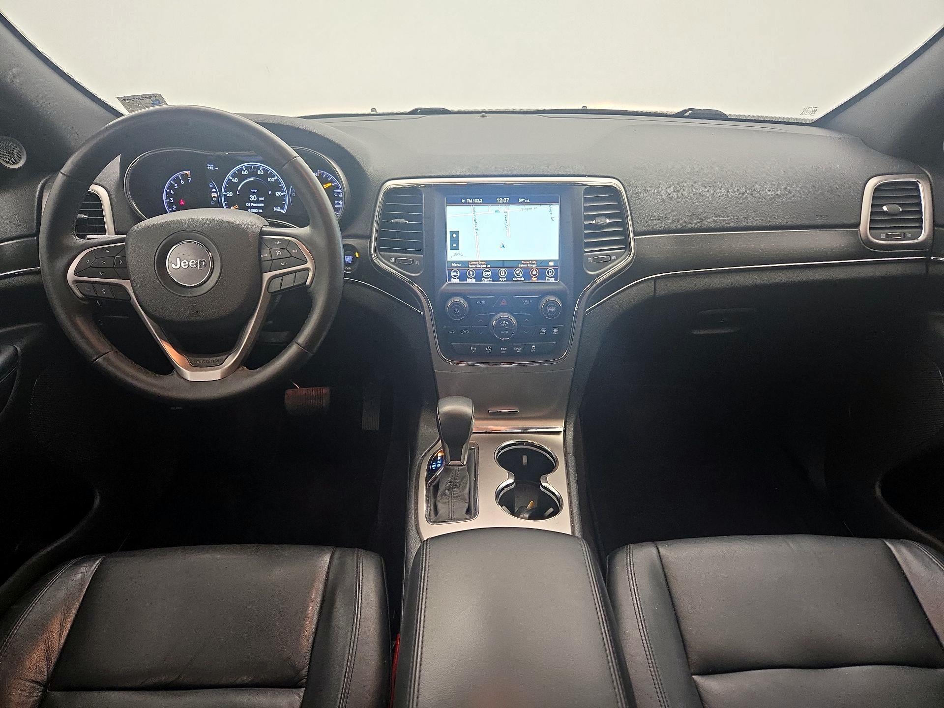 Thumbnail: 2018 Jeep Grand Cherokee - 9