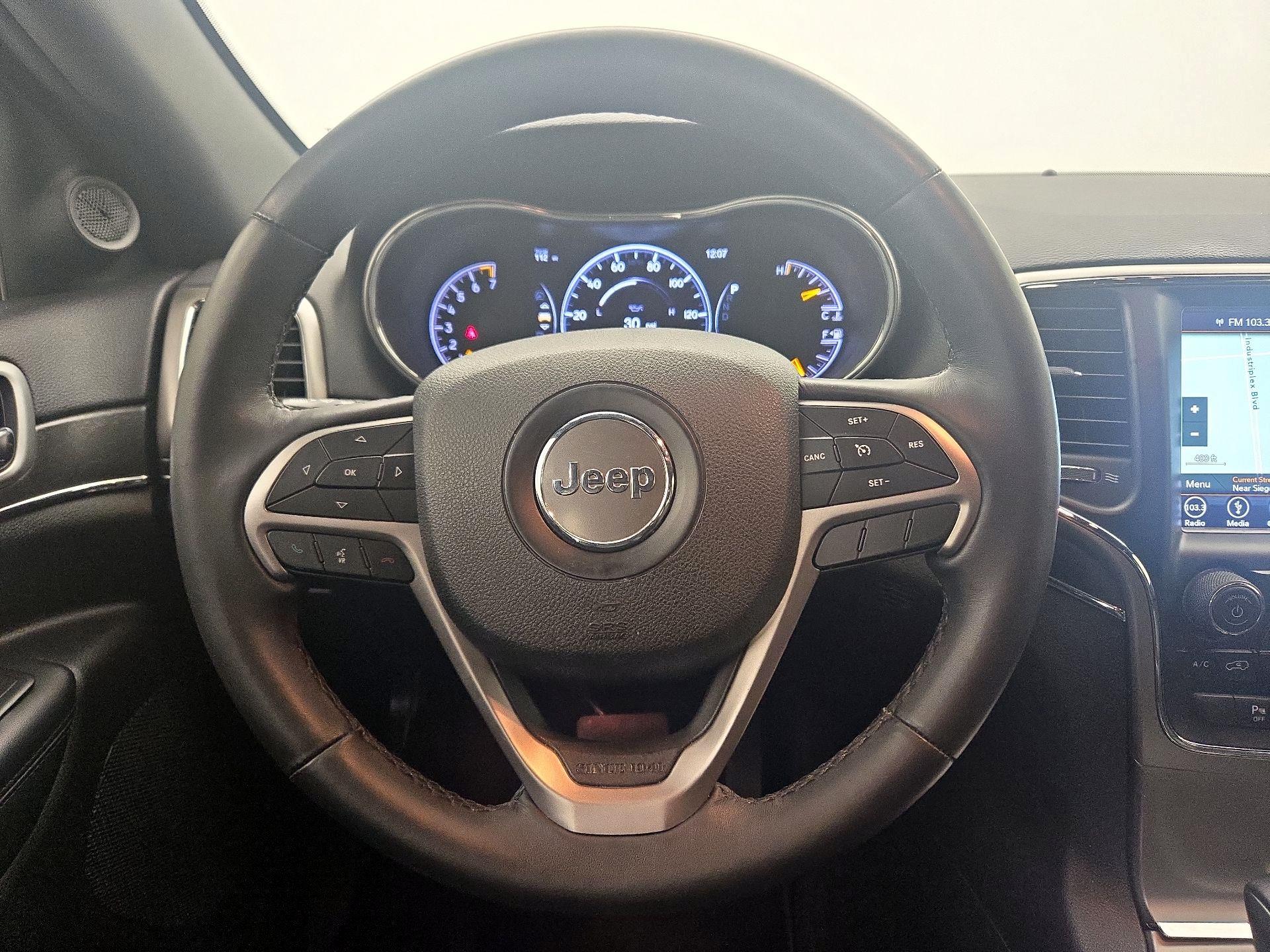 Thumbnail: 2018 Jeep Grand Cherokee - 10