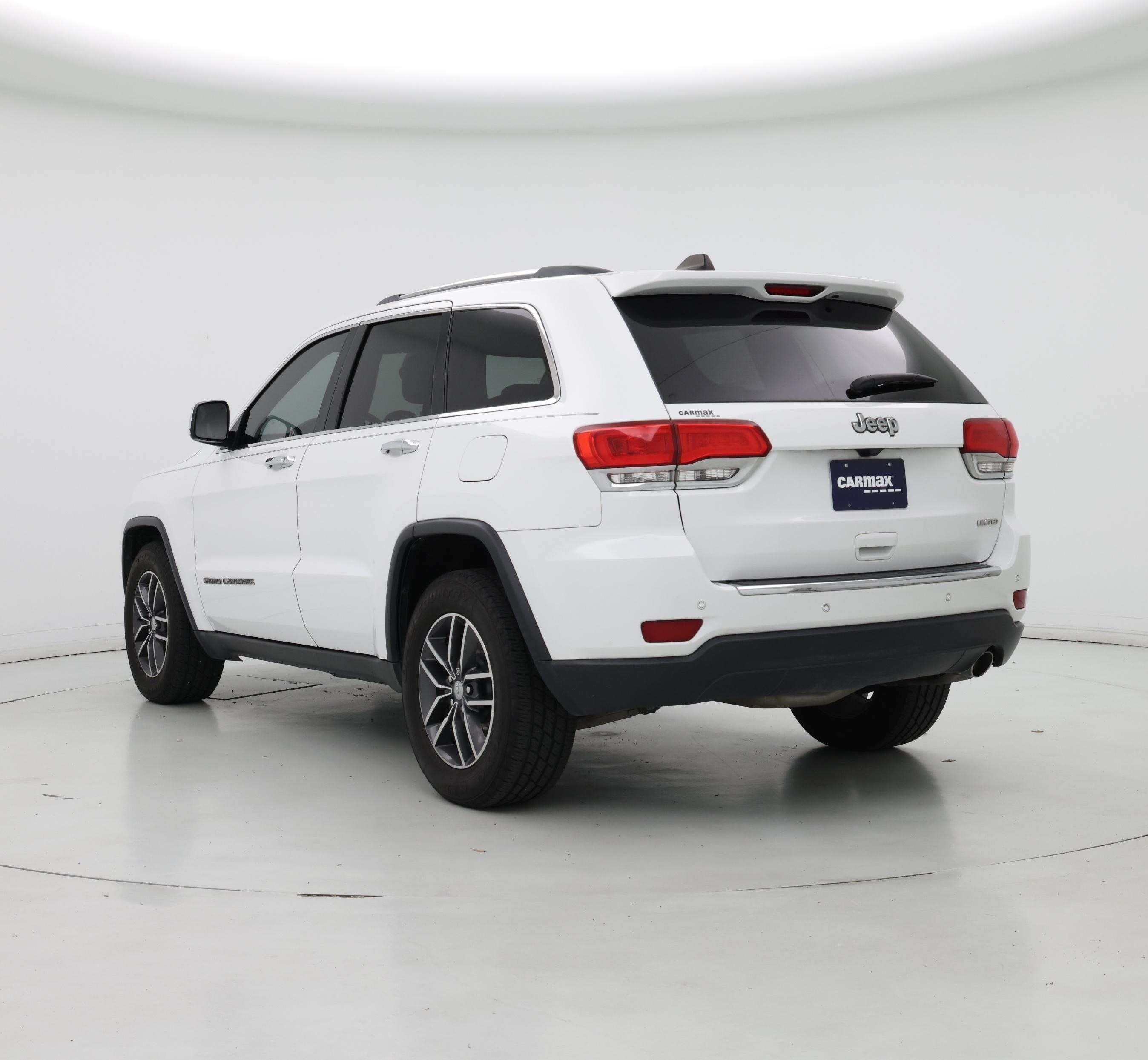 Thumbnail: 2018 Jeep Grand Cherokee - 2
