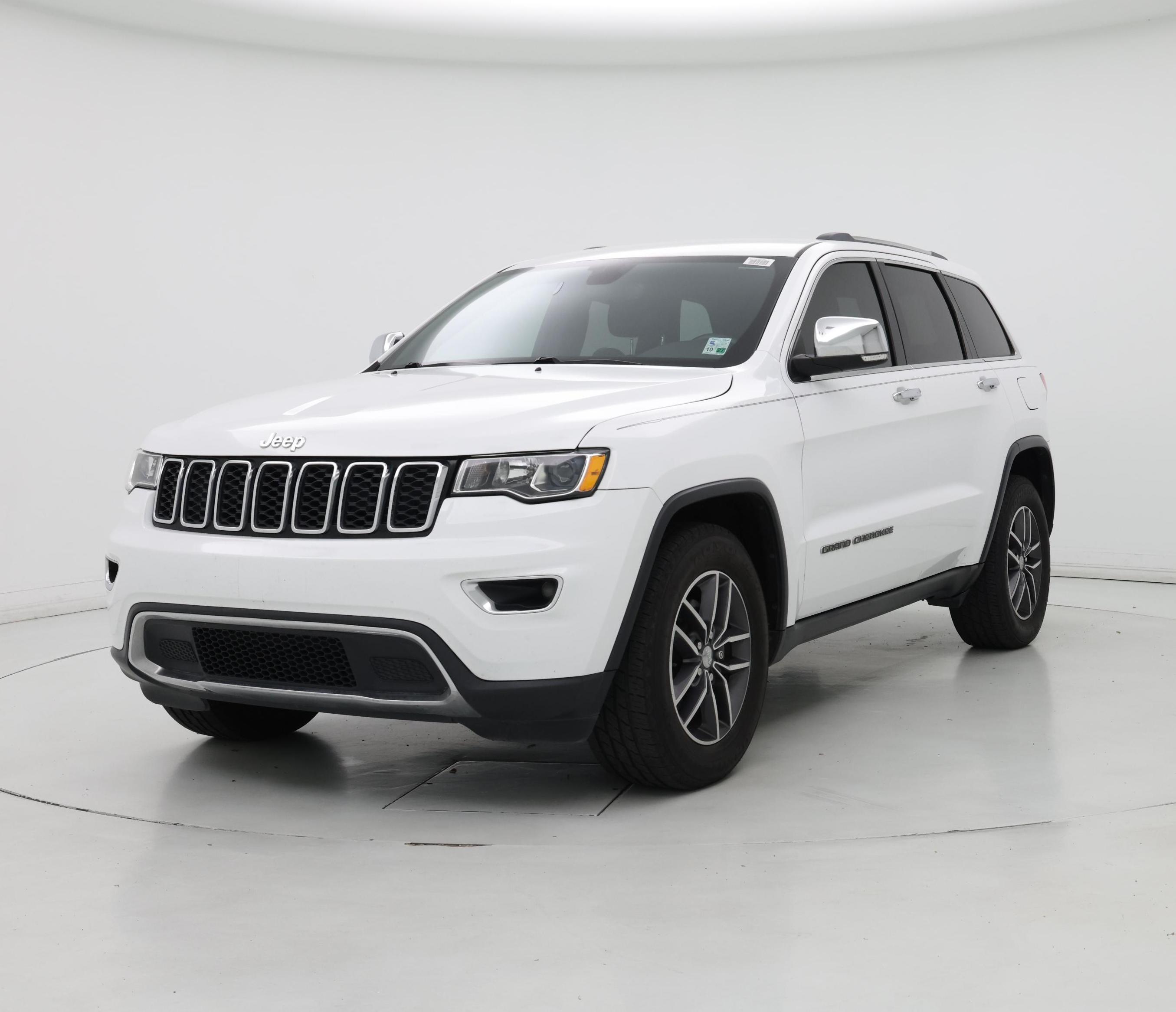 Thumbnail: 2018 Jeep Grand Cherokee - 4