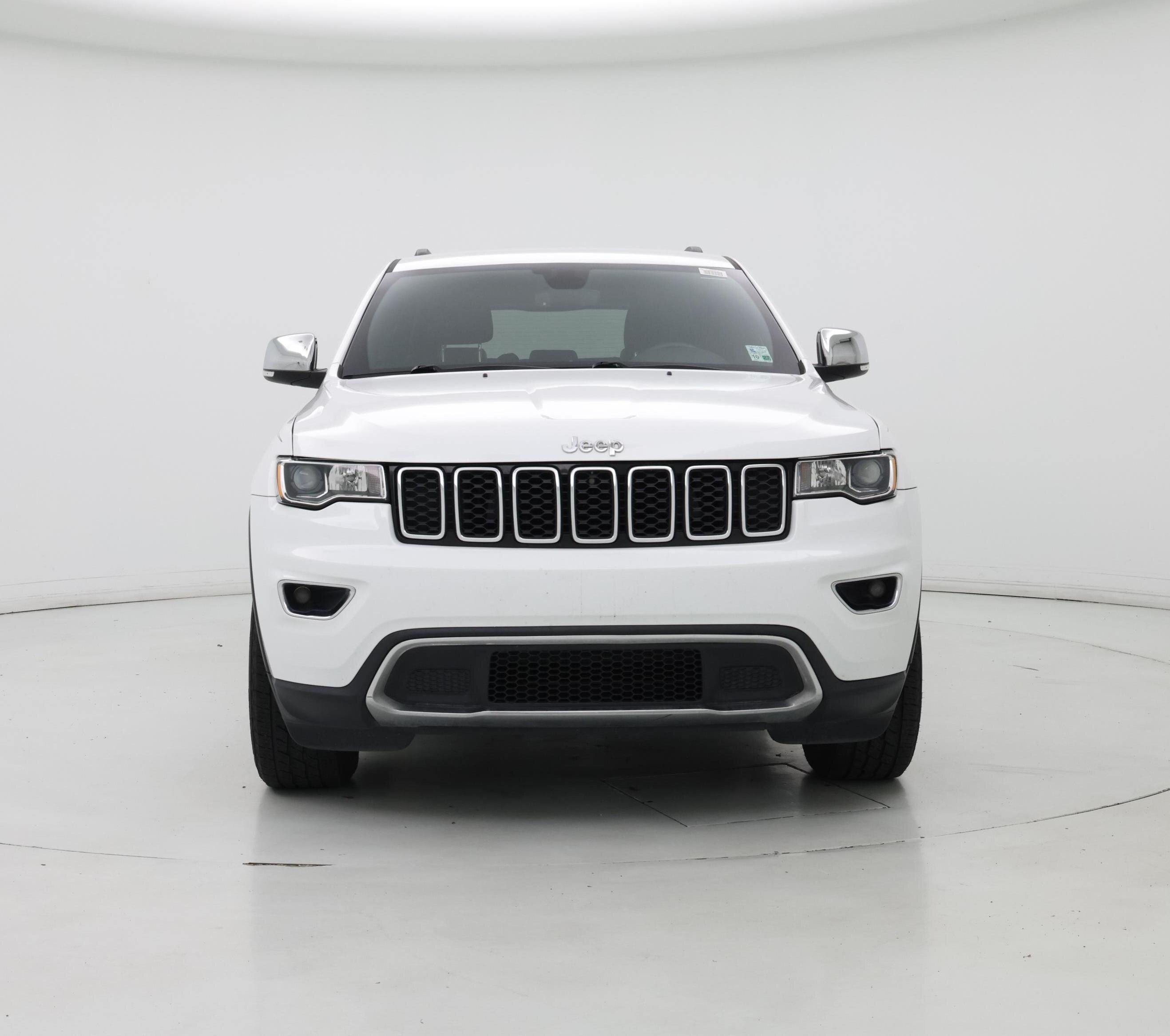 Thumbnail: 2018 Jeep Grand Cherokee - 5