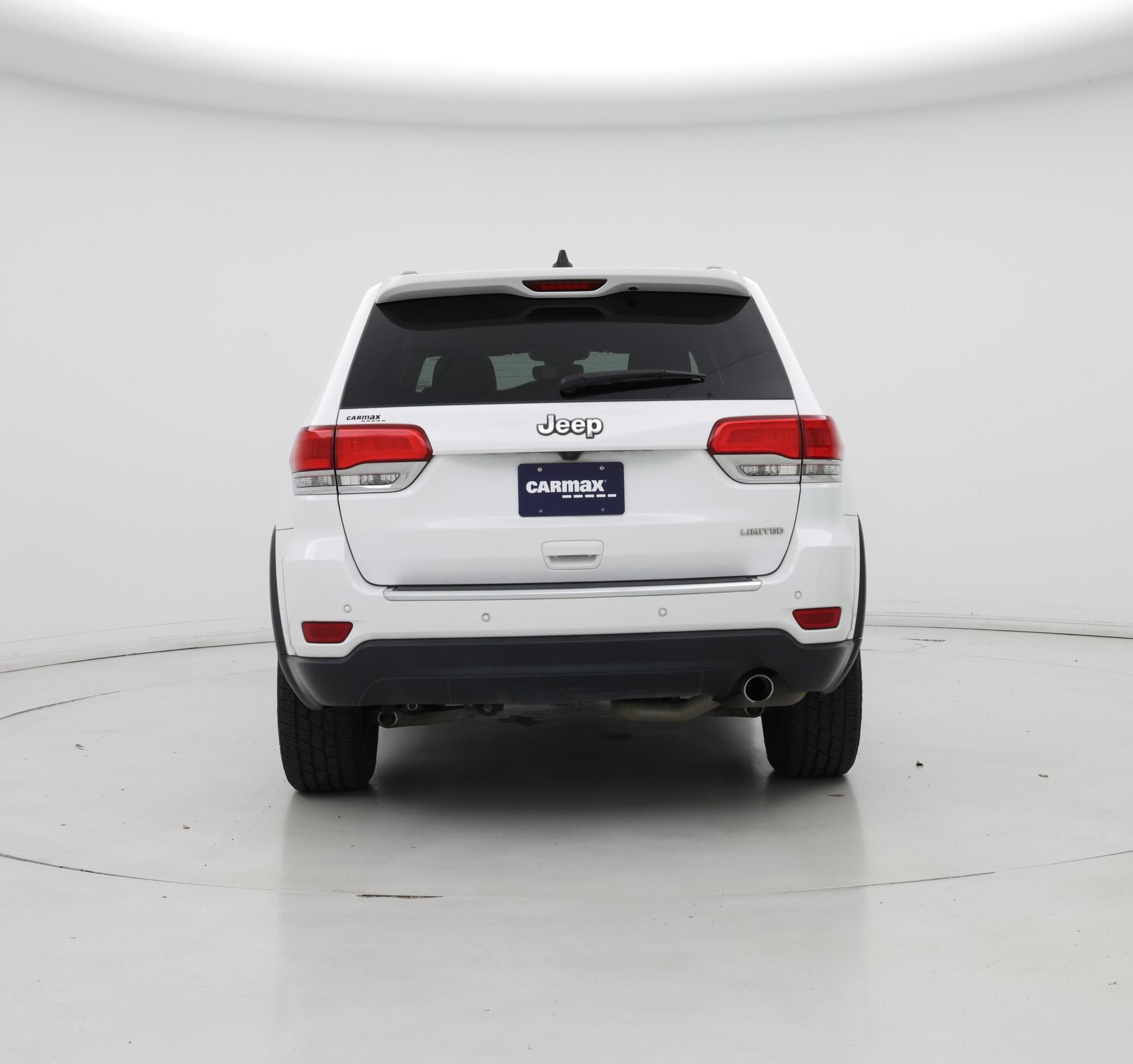 Thumbnail: 2018 Jeep Grand Cherokee - 6