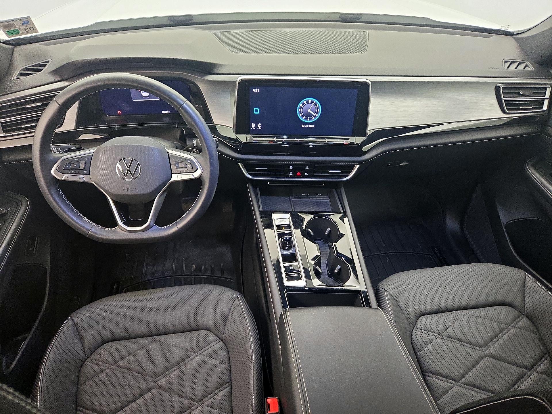 Thumbnail: 2024 Volkswagen Atlas - 9