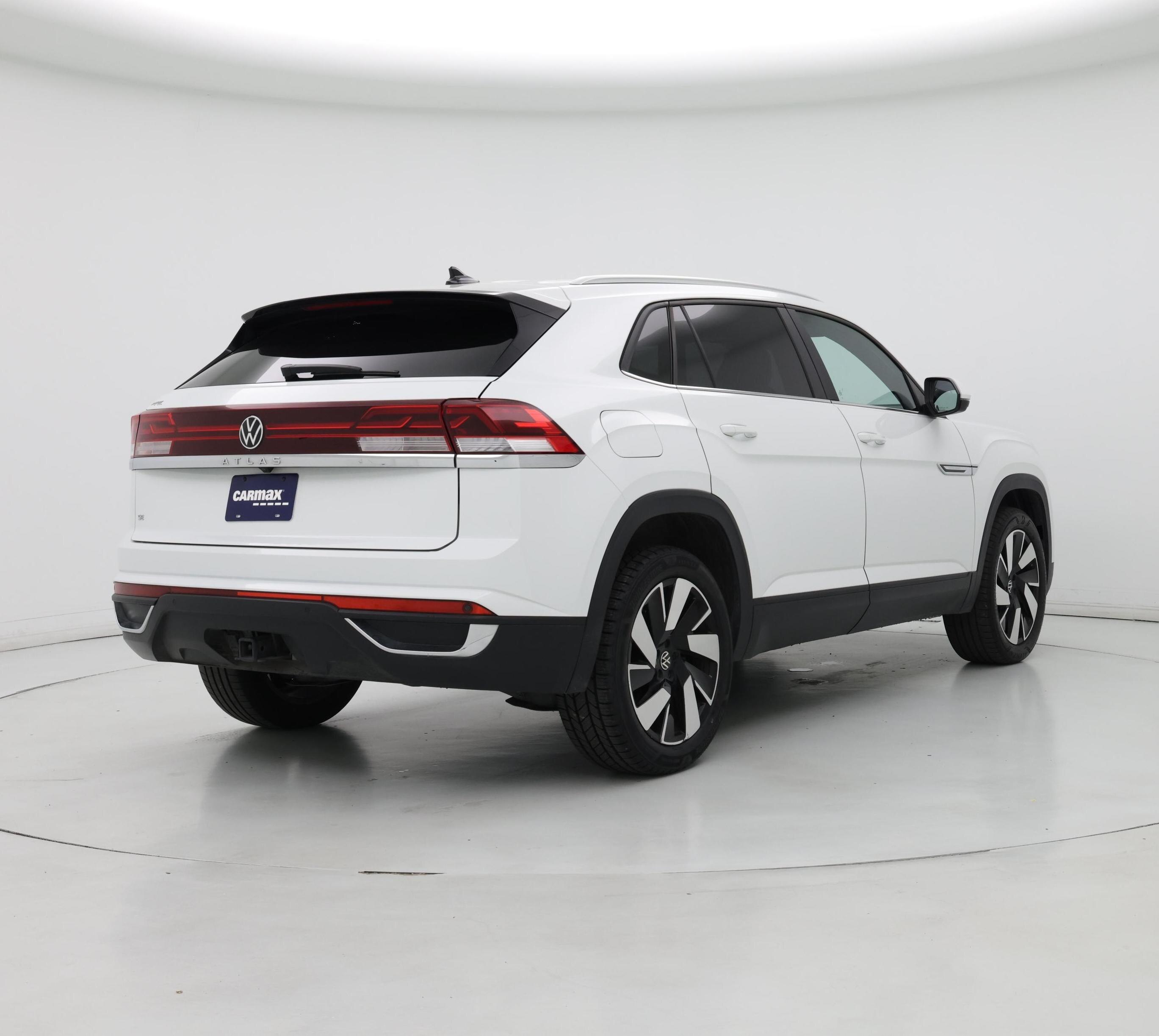 Thumbnail: 2024 Volkswagen Atlas - 8