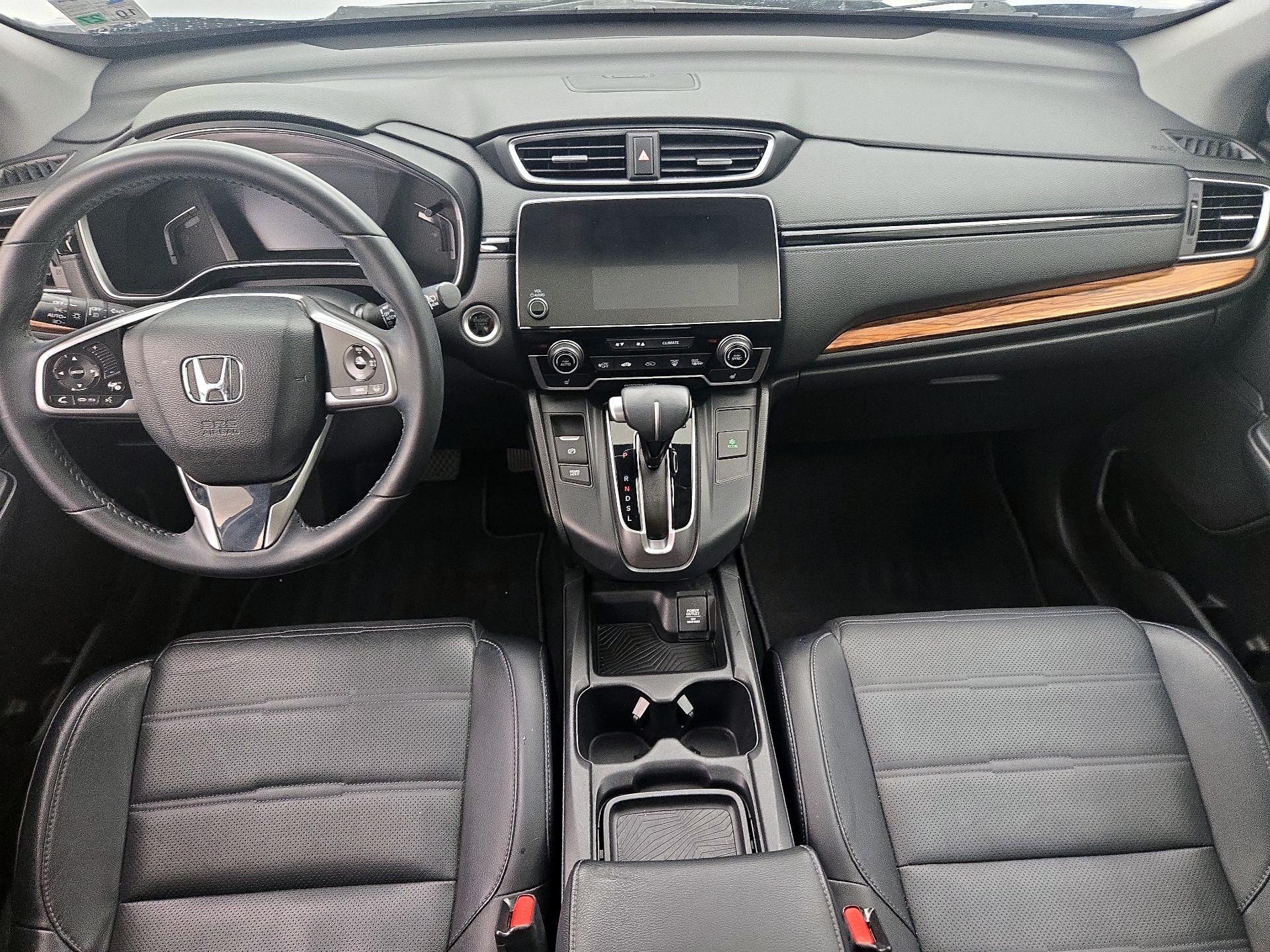 Thumbnail: 2017 Honda CR-V - 9