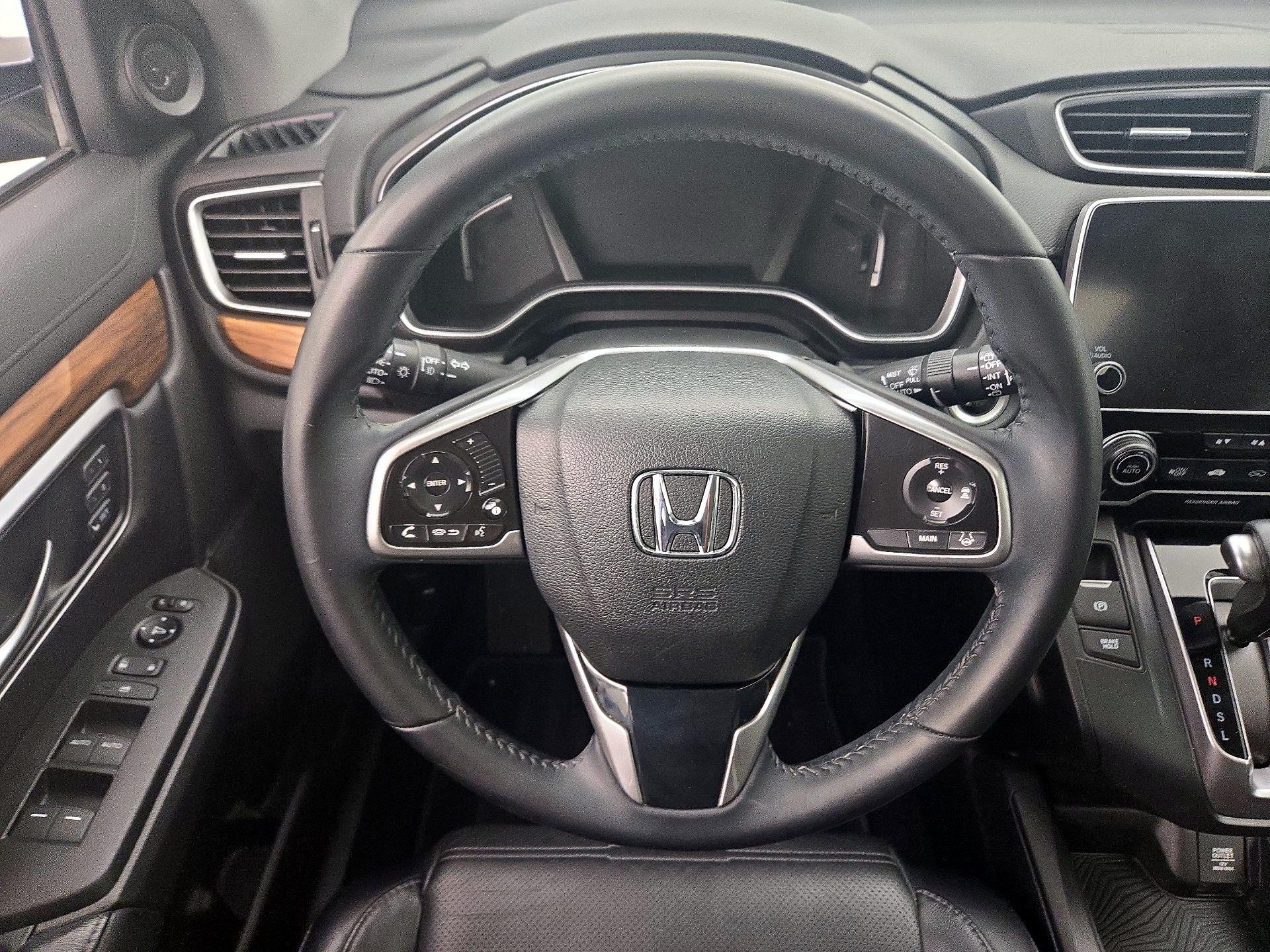 Thumbnail: 2017 Honda CR-V - 10