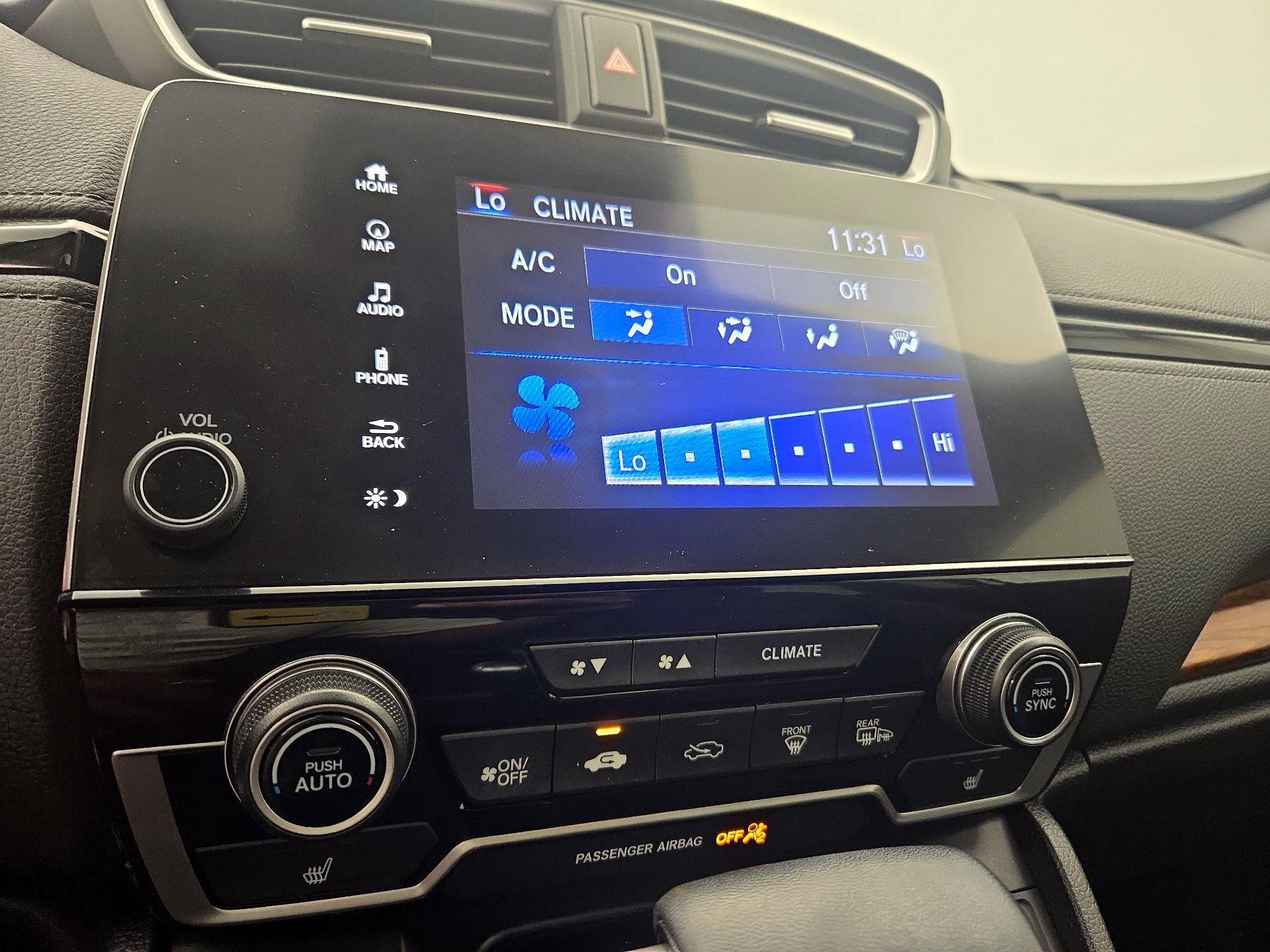 Thumbnail: 2017 Honda CR-V - 17