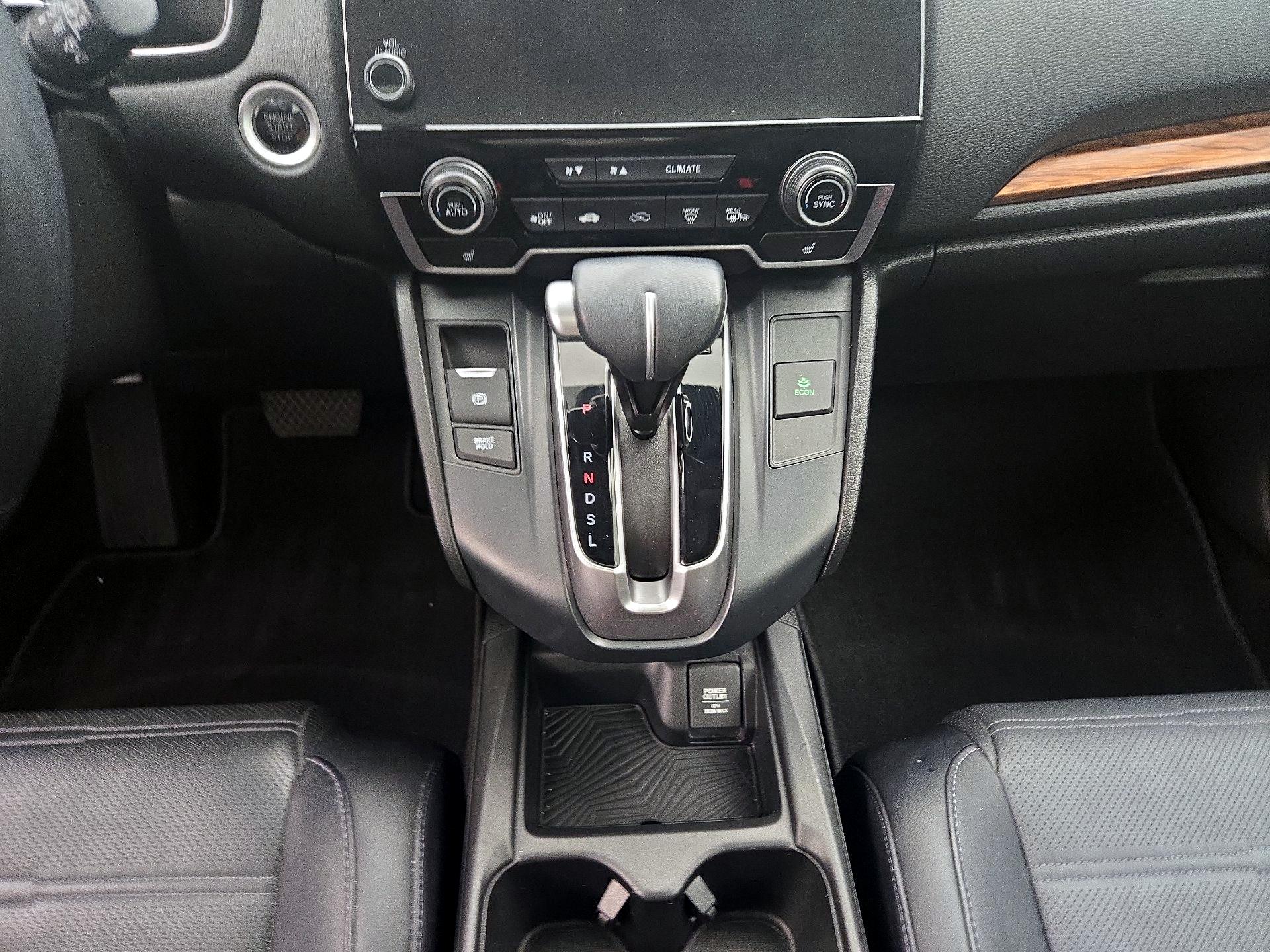 Thumbnail: 2017 Honda CR-V - 18