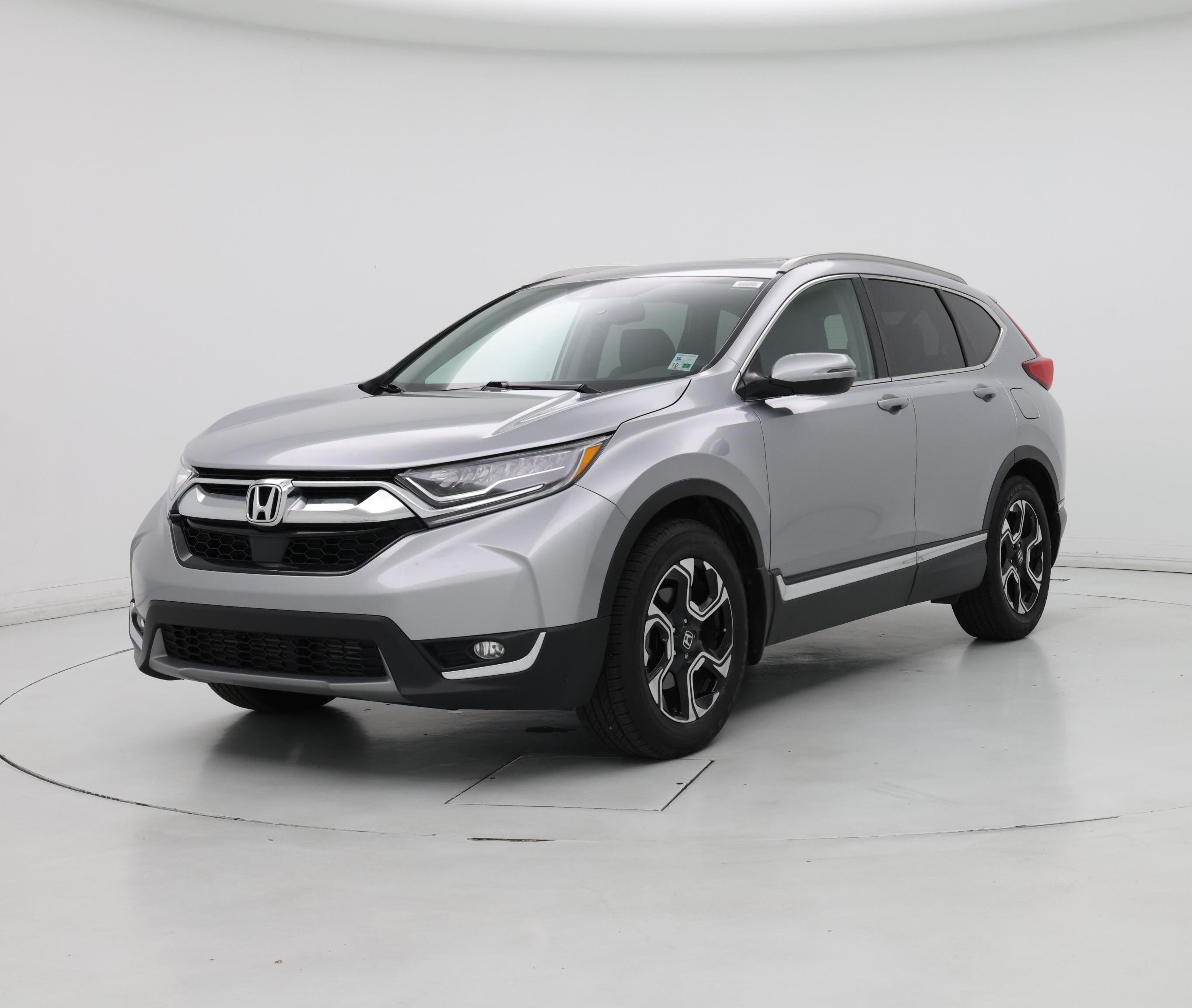 Thumbnail: 2017 Honda CR-V - 4