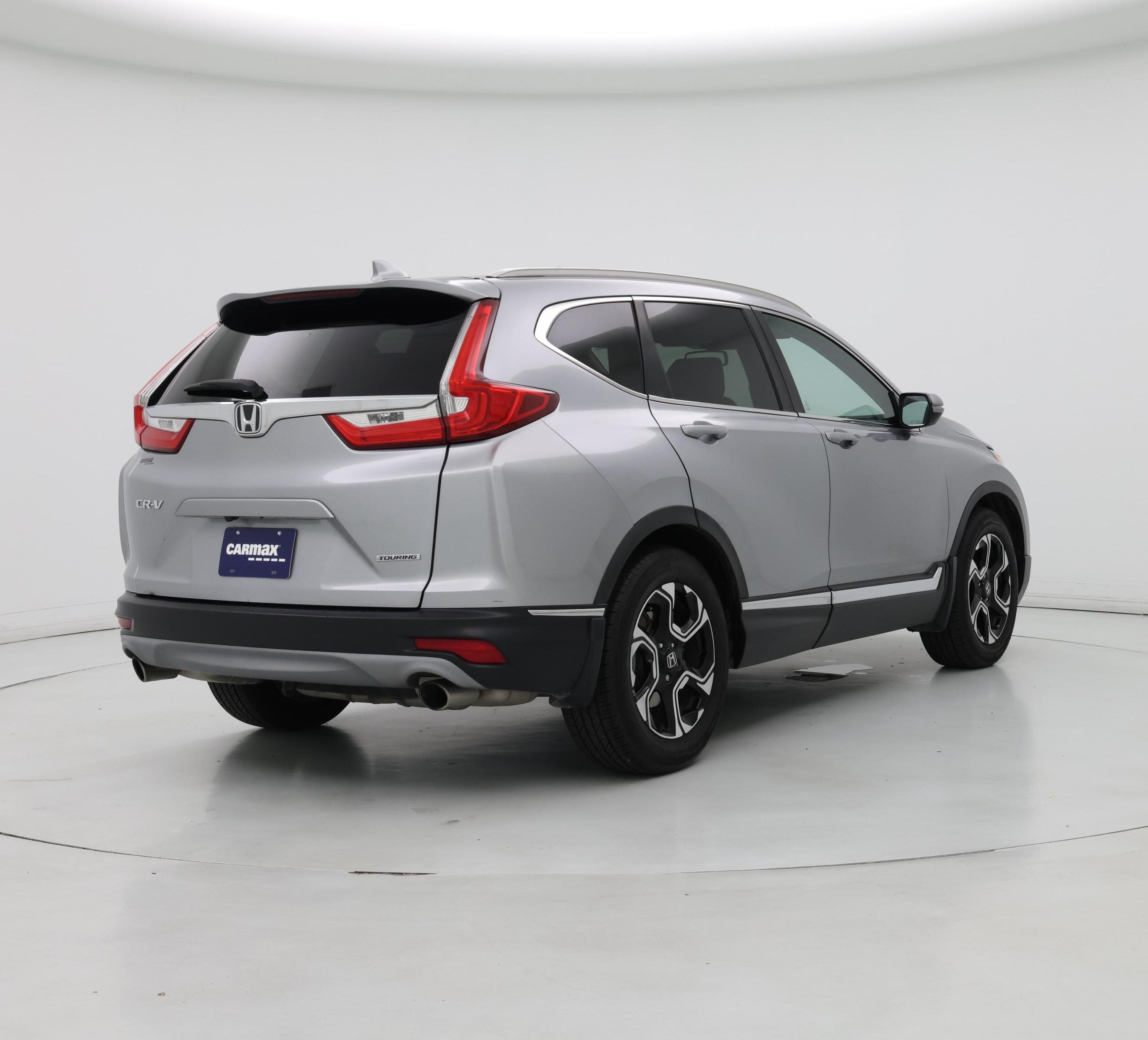 Thumbnail: 2017 Honda CR-V - 8