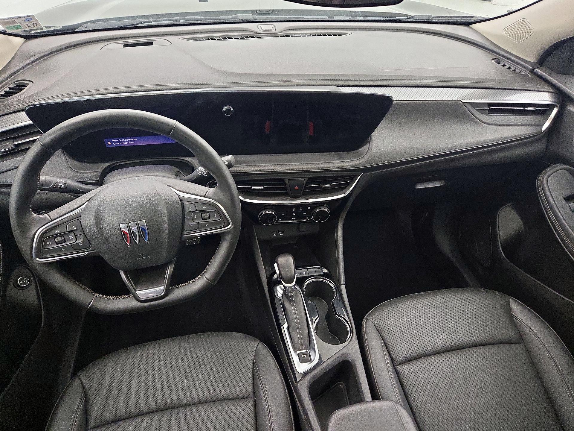 Thumbnail: 2024 Buick Encore GX - 9