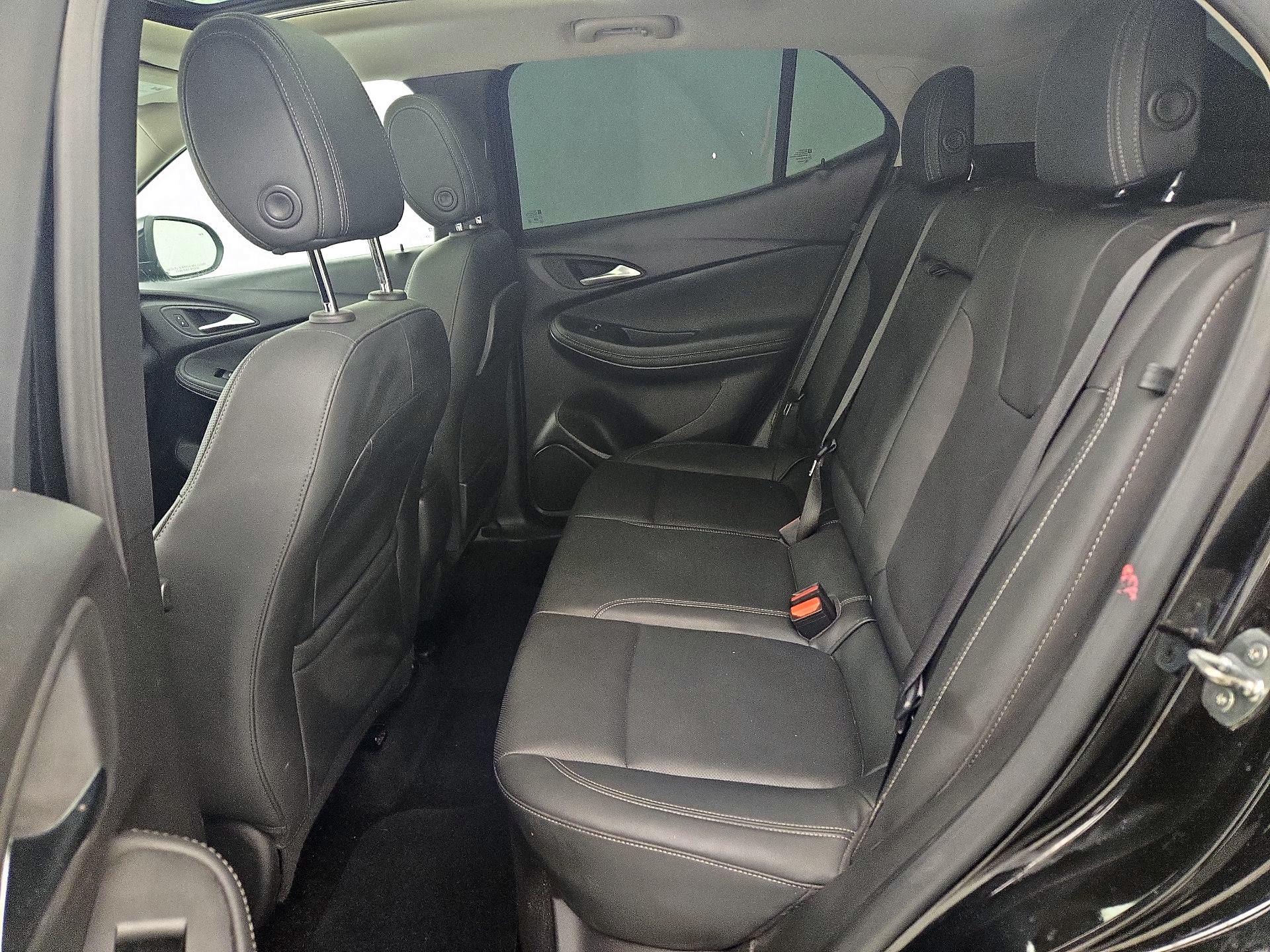 Thumbnail: 2024 Buick Encore GX - 20