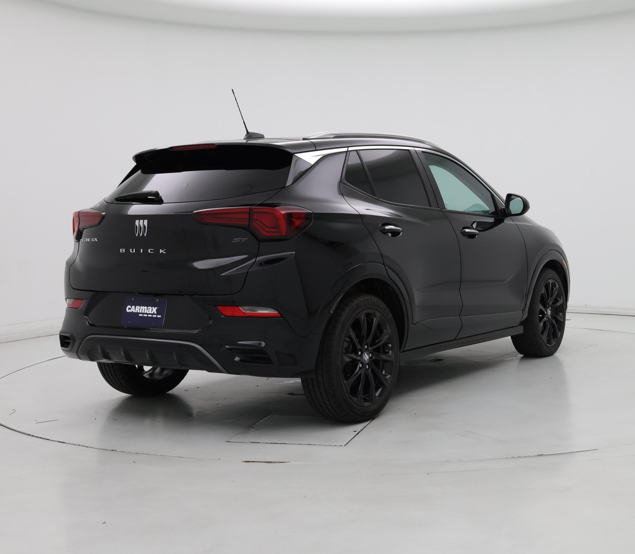 Thumbnail: 2024 Buick Encore GX - 8