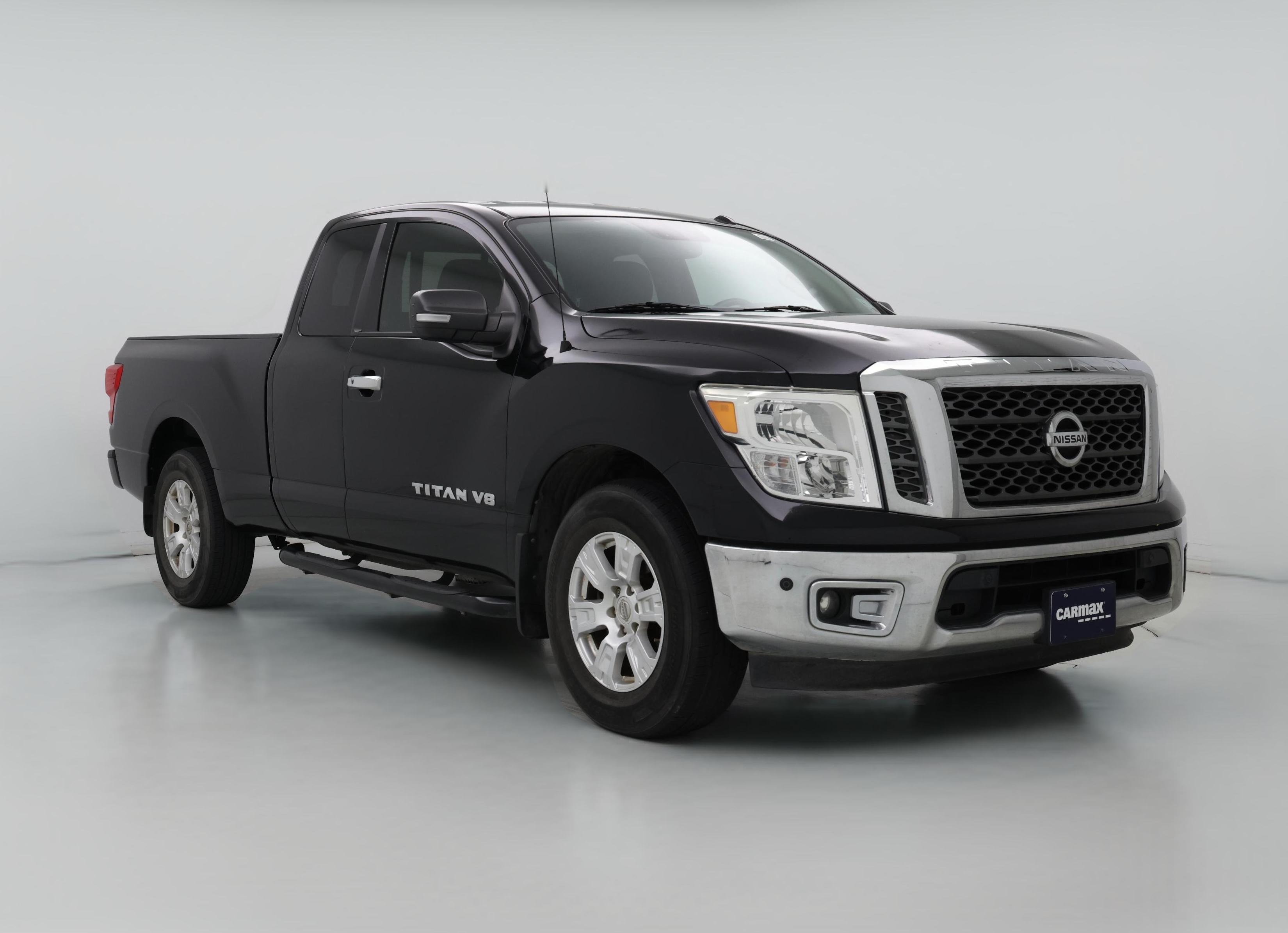 Thumbnail: 2018 Nissan Titan - 1