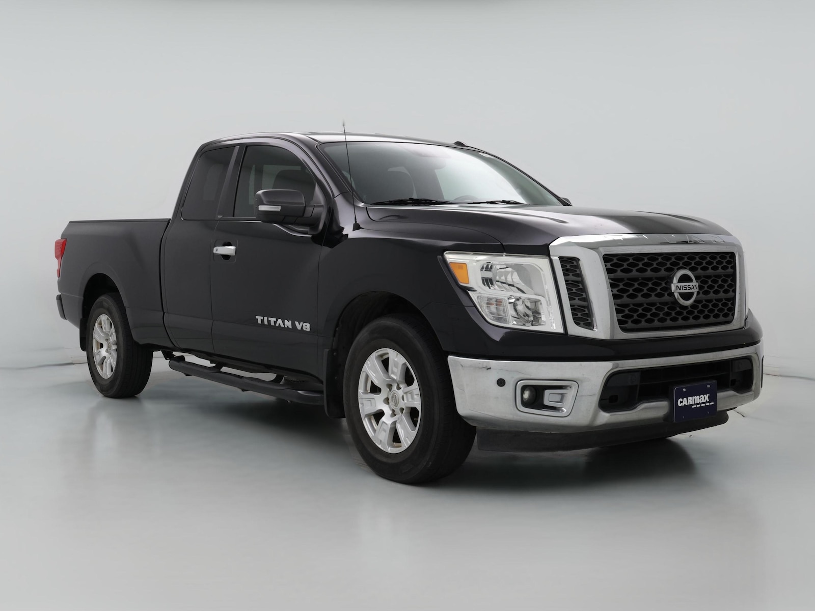 2018 Nissan Titan SV