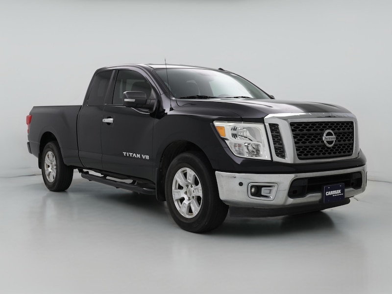 2018 Nissan Titan SV -
                  Baton Rouge, LA