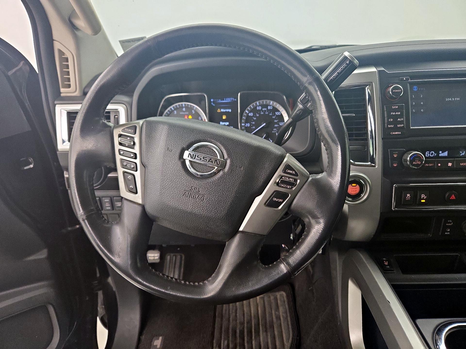 Thumbnail: 2018 Nissan Titan - 10