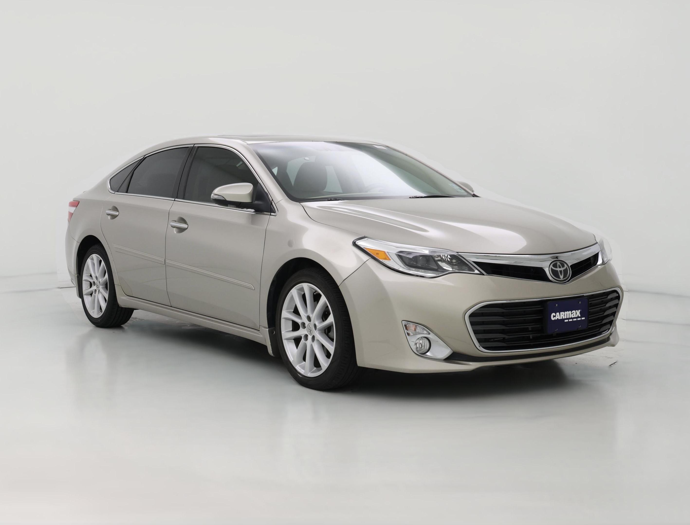 Thumbnail: 2014 Toyota Avalon - 1