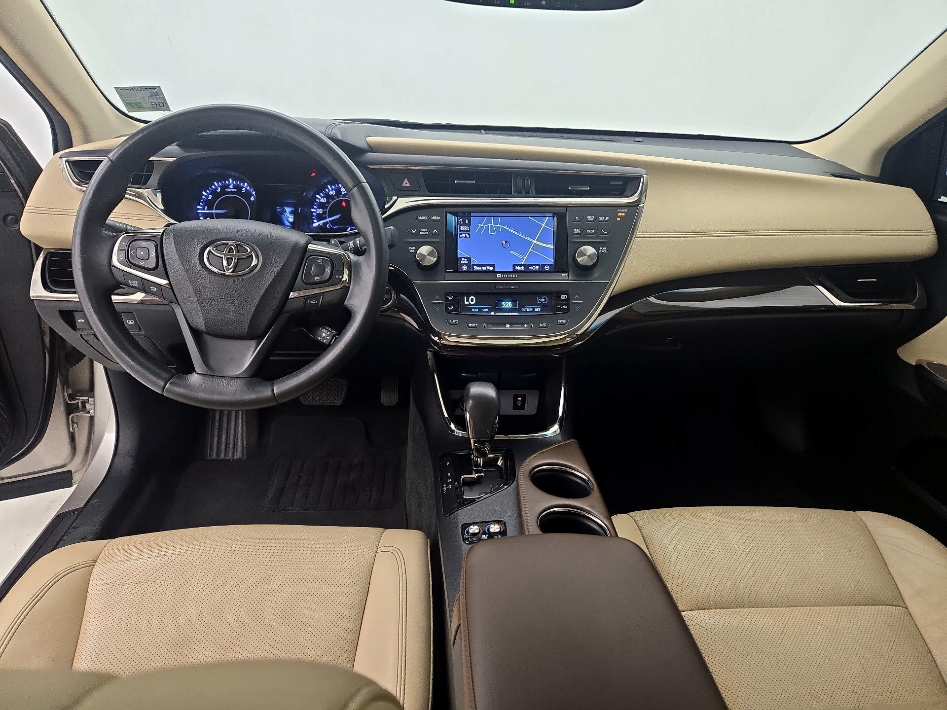 Thumbnail: 2014 Toyota Avalon - 9