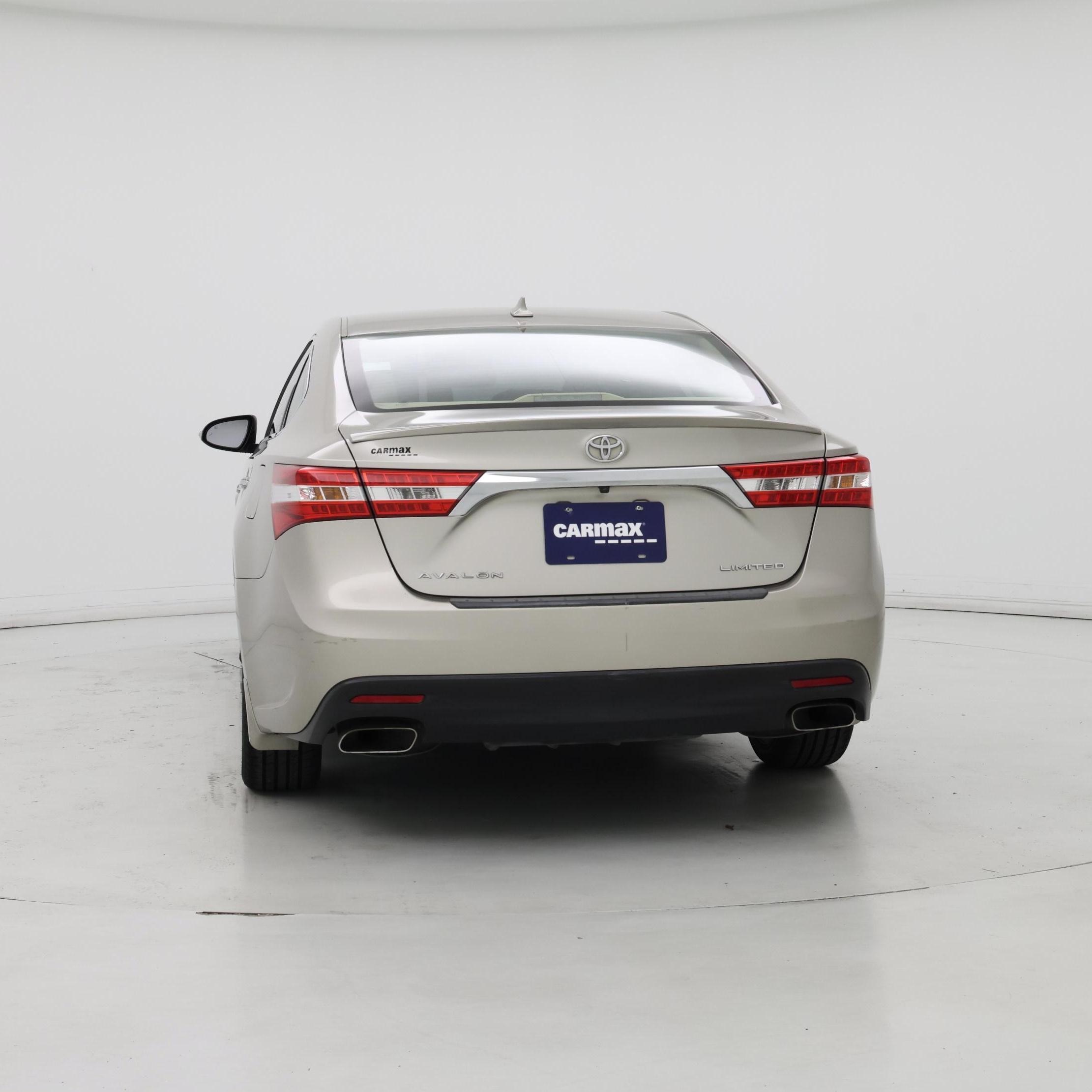 Thumbnail: 2014 Toyota Avalon - 6