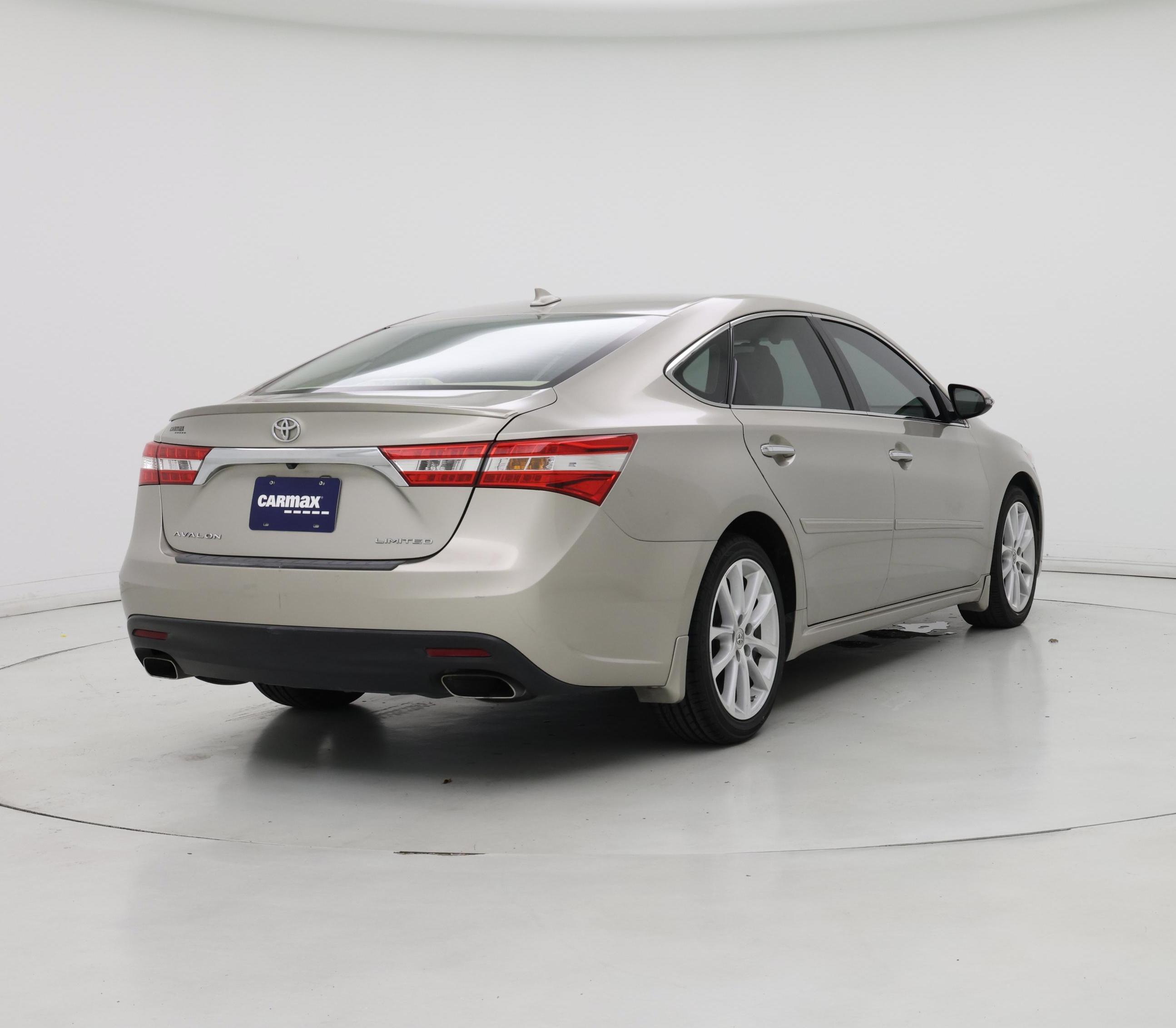 Thumbnail: 2014 Toyota Avalon - 8