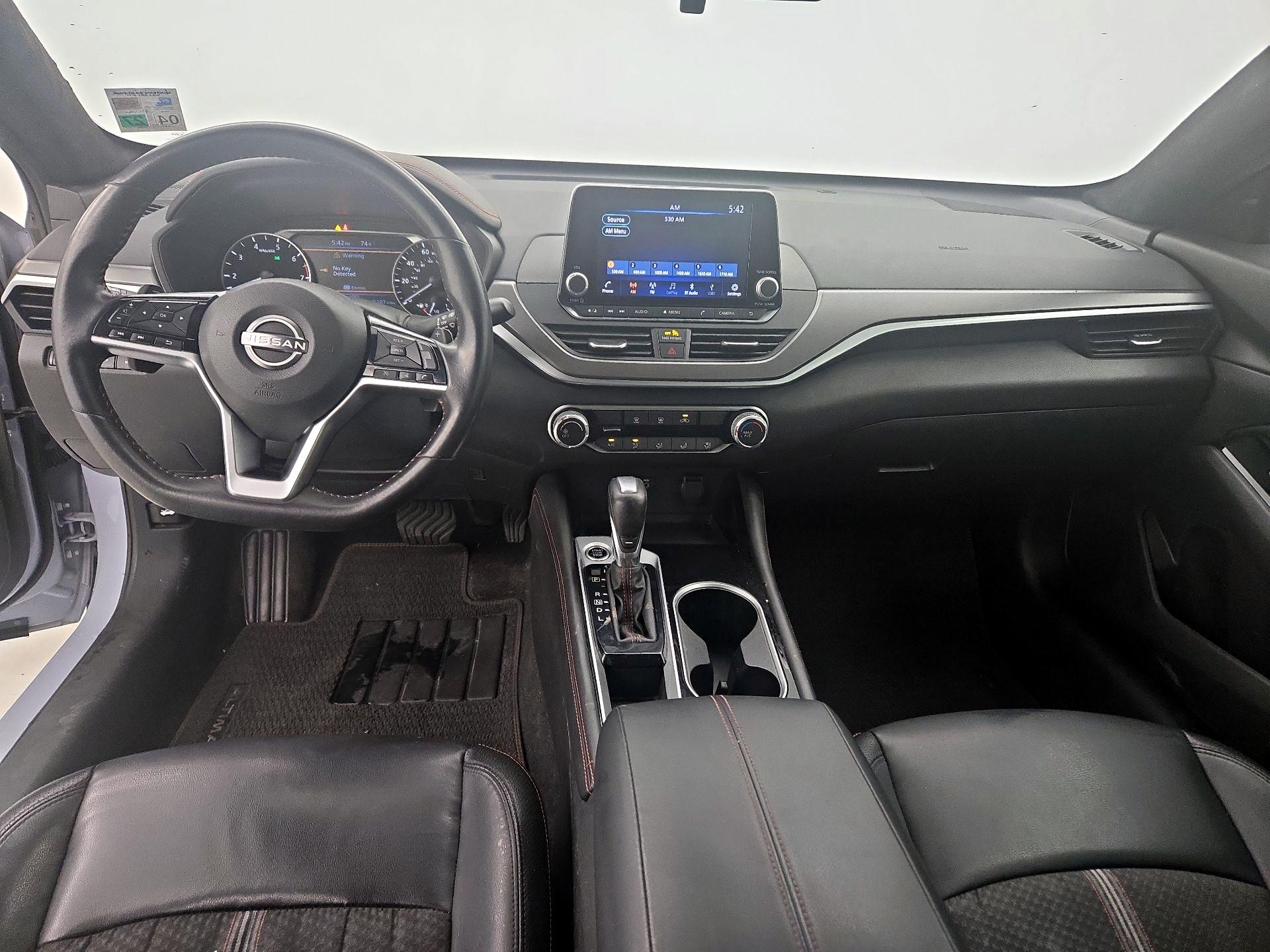 Thumbnail: 2024 Nissan Altima - 9