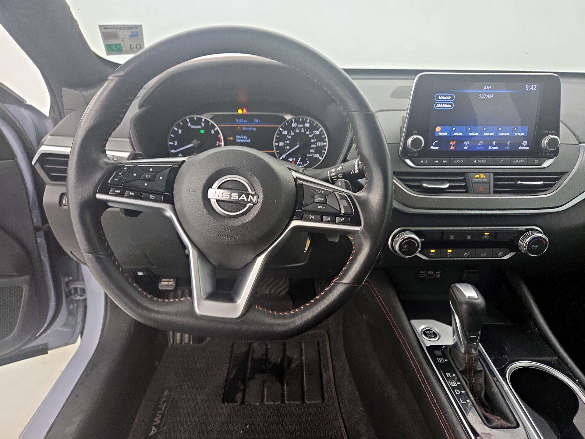 Thumbnail: 2024 Nissan Altima - 10