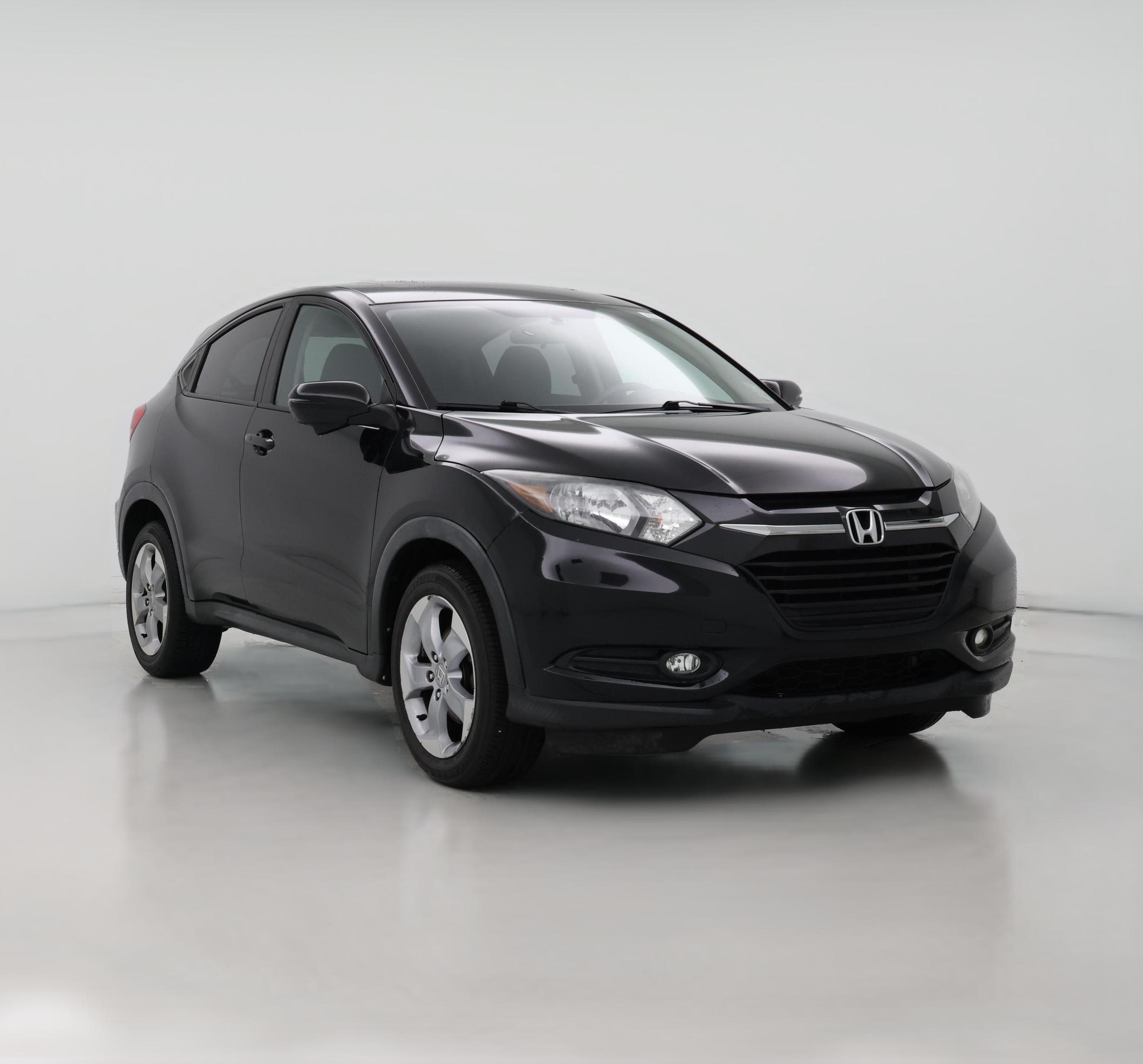 Thumbnail: 2016 Honda HR-V - 1