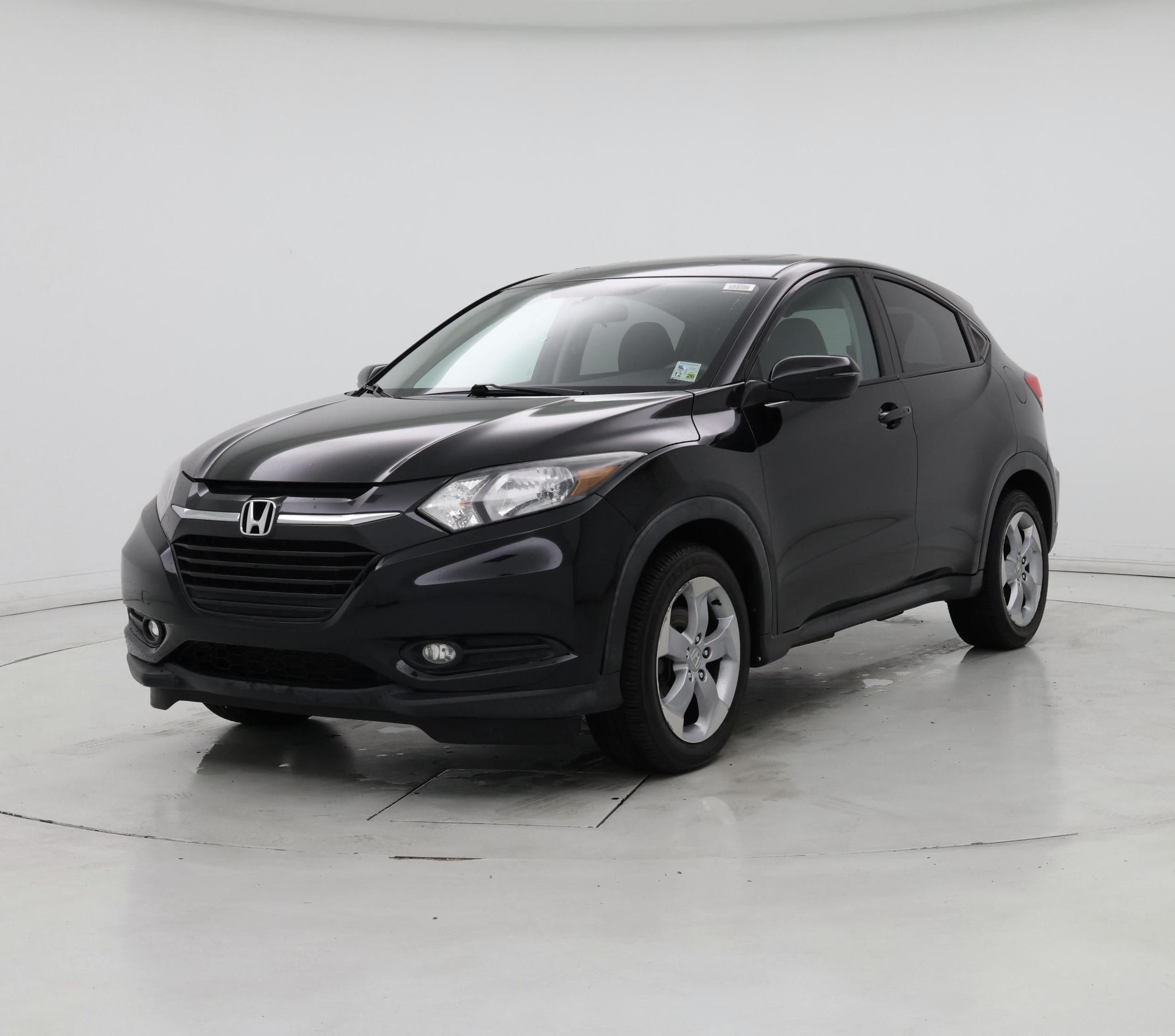 Thumbnail: 2016 Honda HR-V - 4