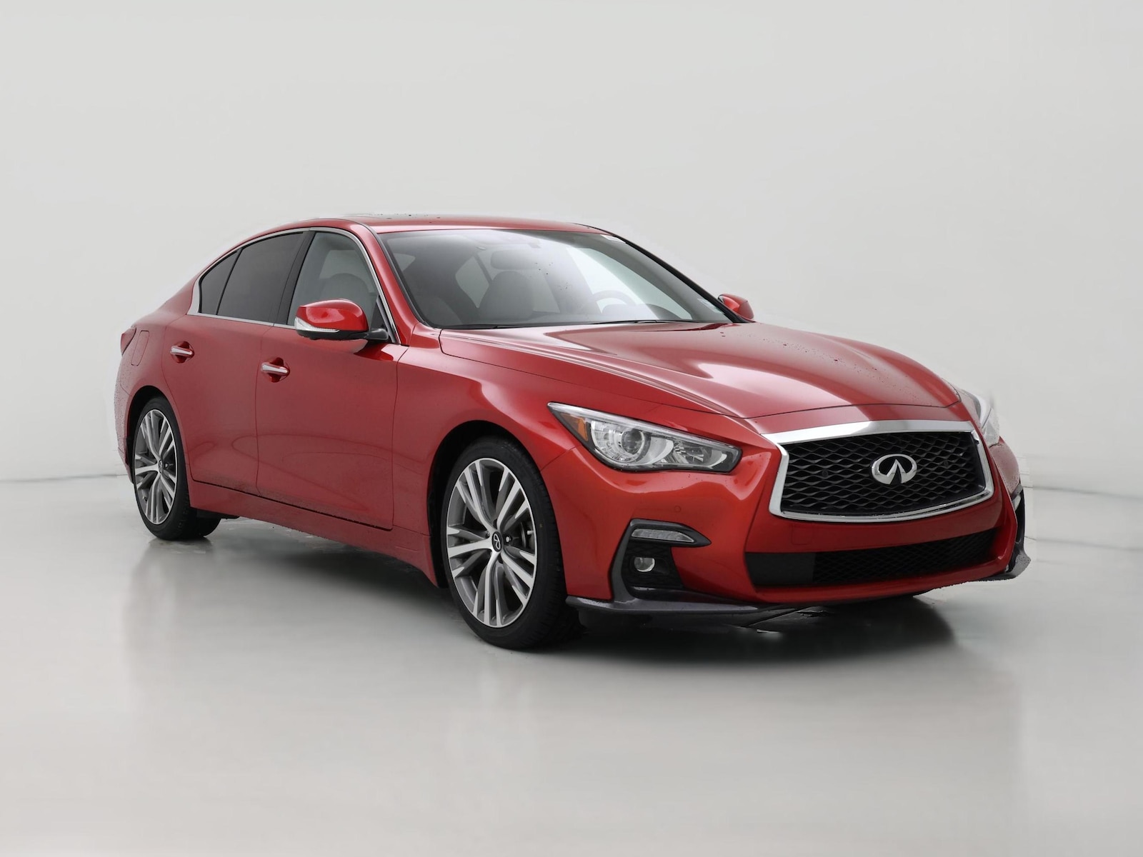 2021 INFINITI Q50 SENSORY