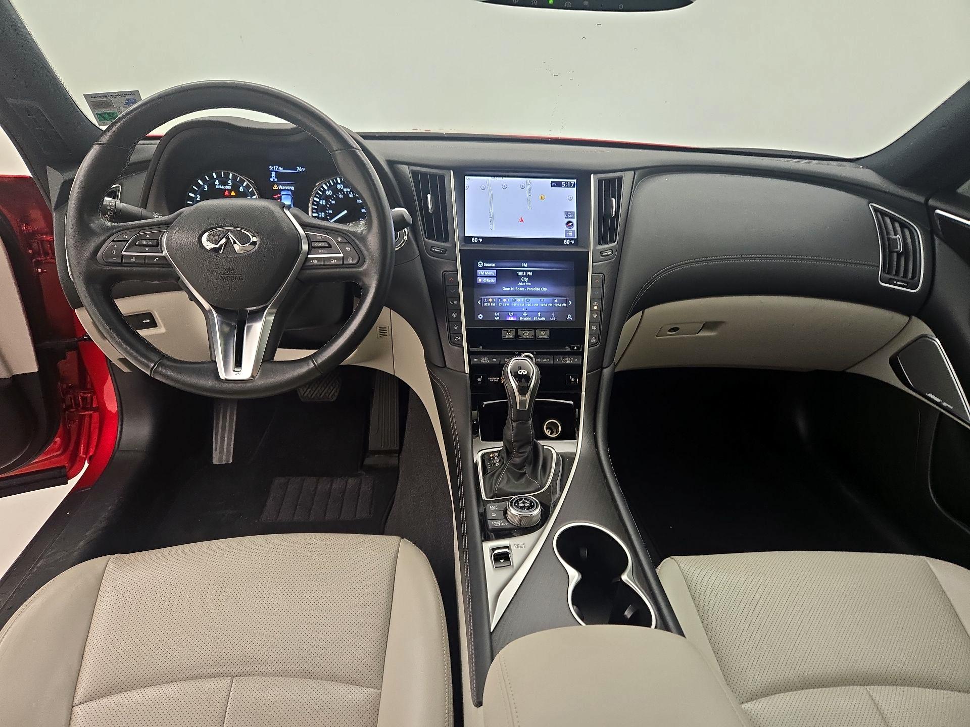 Thumbnail: 2021 INFINITI Q50 - 9