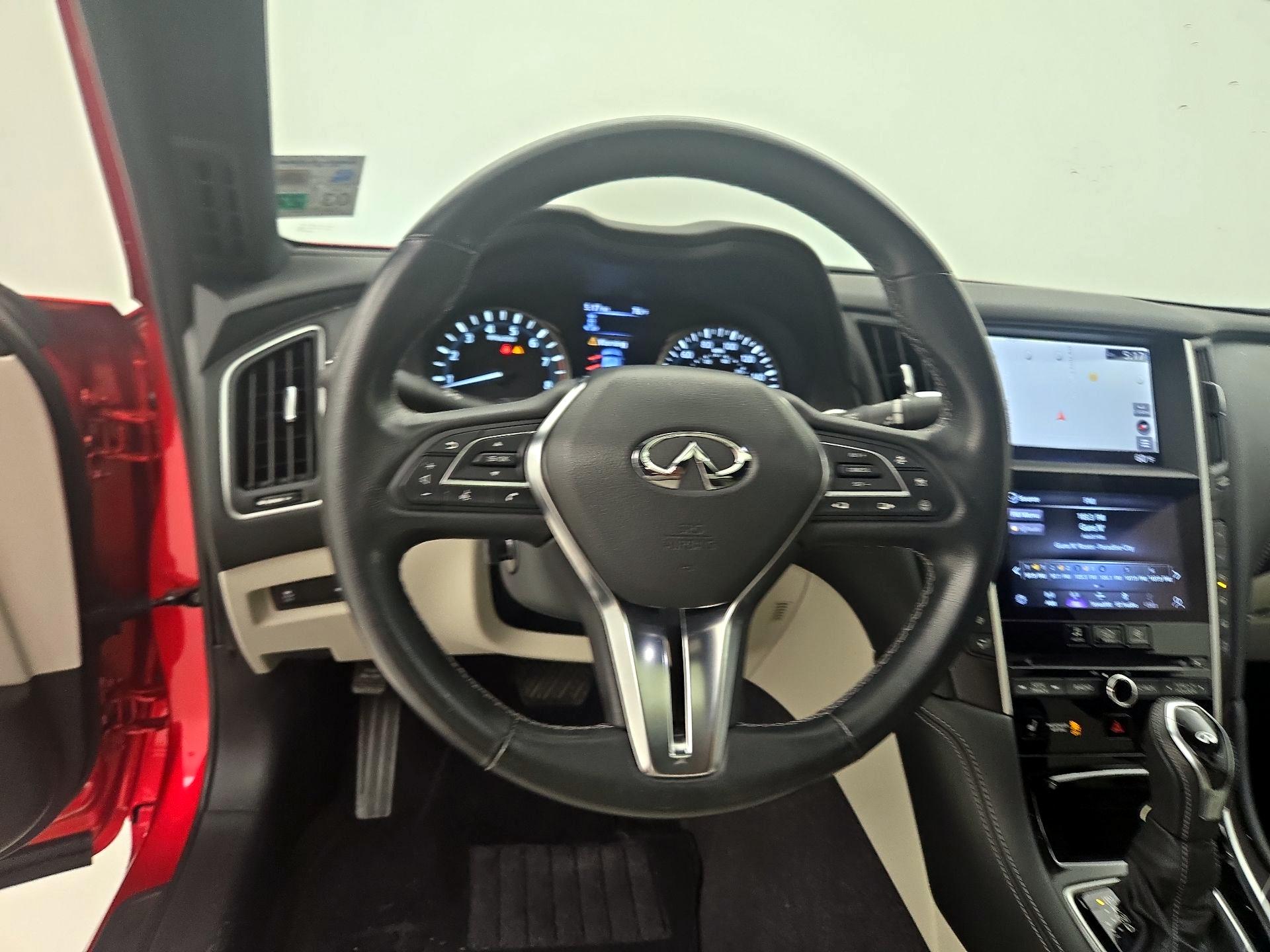 Thumbnail: 2021 INFINITI Q50 - 10