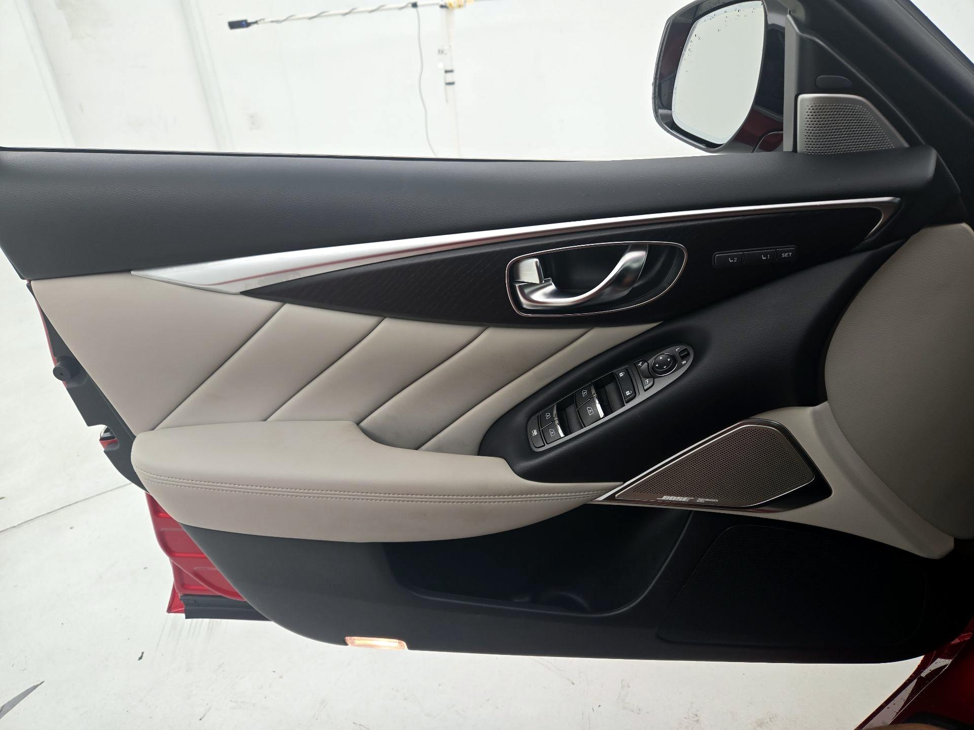 Thumbnail: 2021 INFINITI Q50 - 12