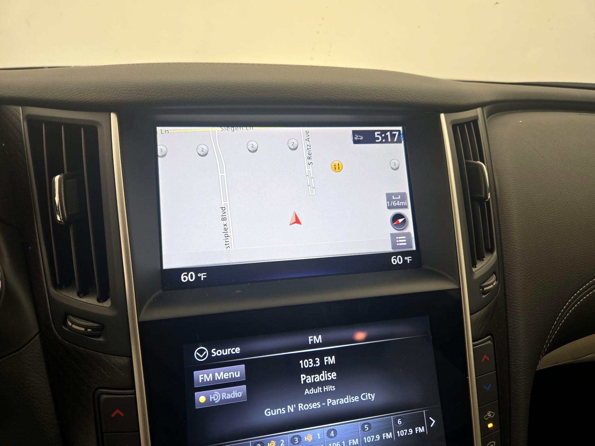 Thumbnail: 2021 INFINITI Q50 - 14