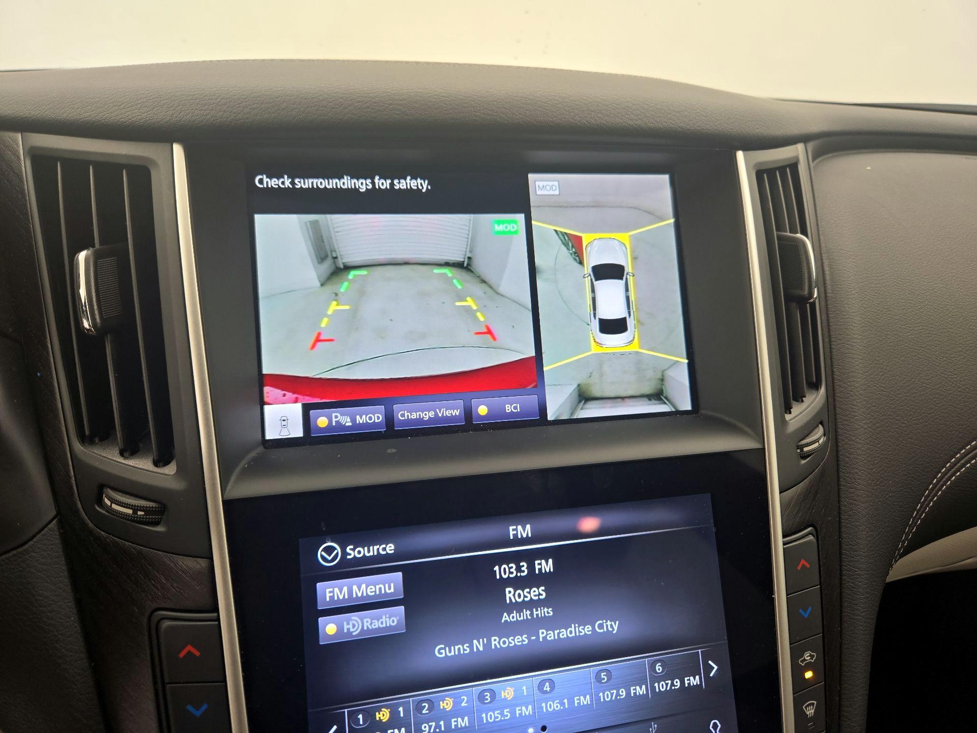 Thumbnail: 2021 INFINITI Q50 - 15