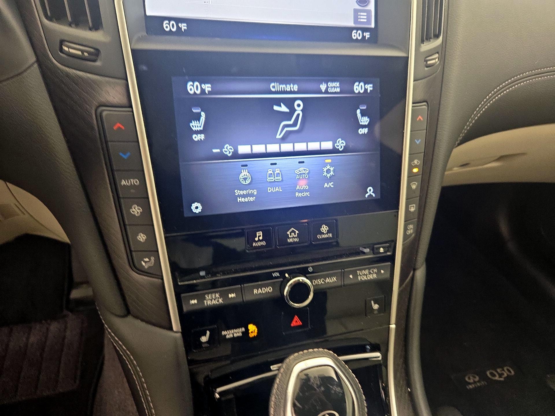 Thumbnail: 2021 INFINITI Q50 - 17