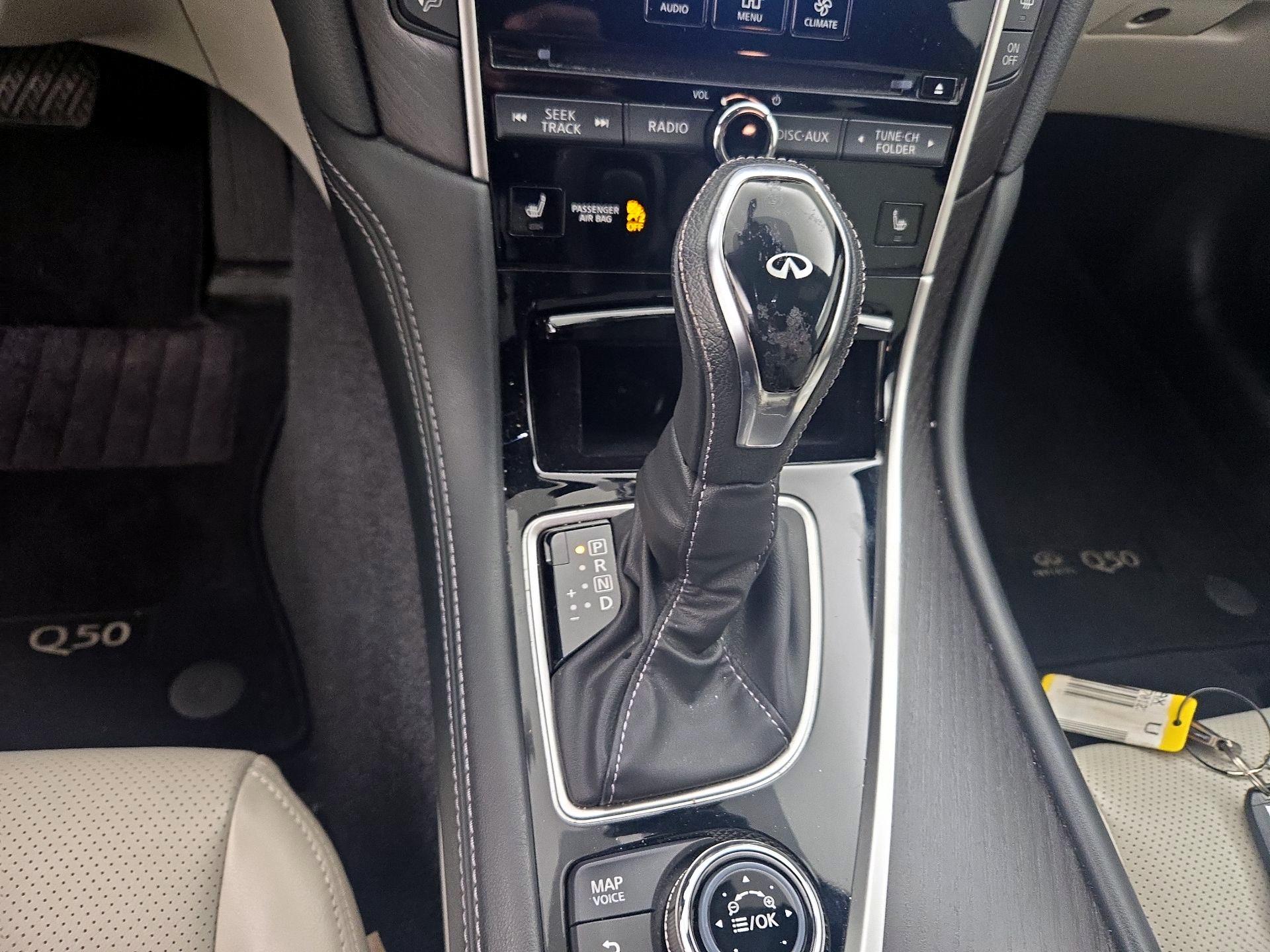 Thumbnail: 2021 INFINITI Q50 - 18